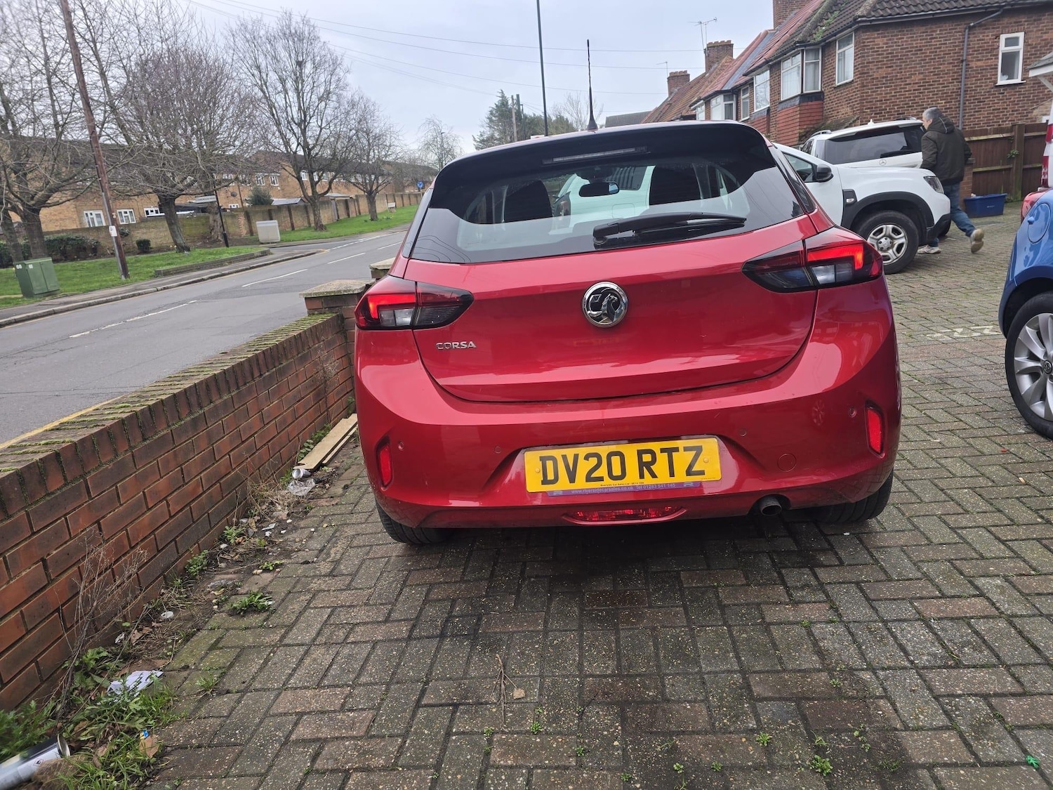 Used Vauxhall Corsa 2020 for sale - 77637780: Photo 12