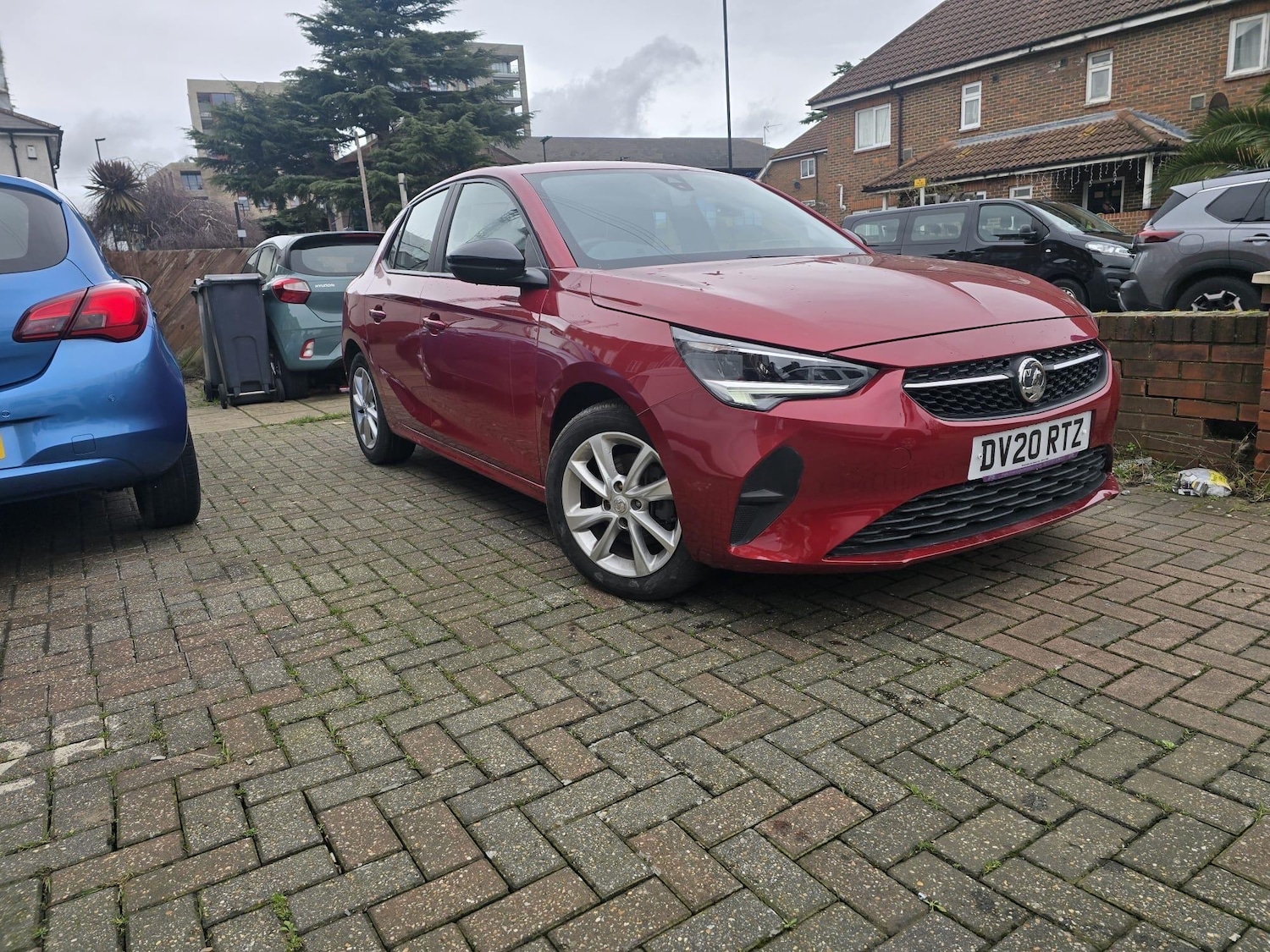 Used Vauxhall Corsa 2020 for sale - 77637780: Photo 14
