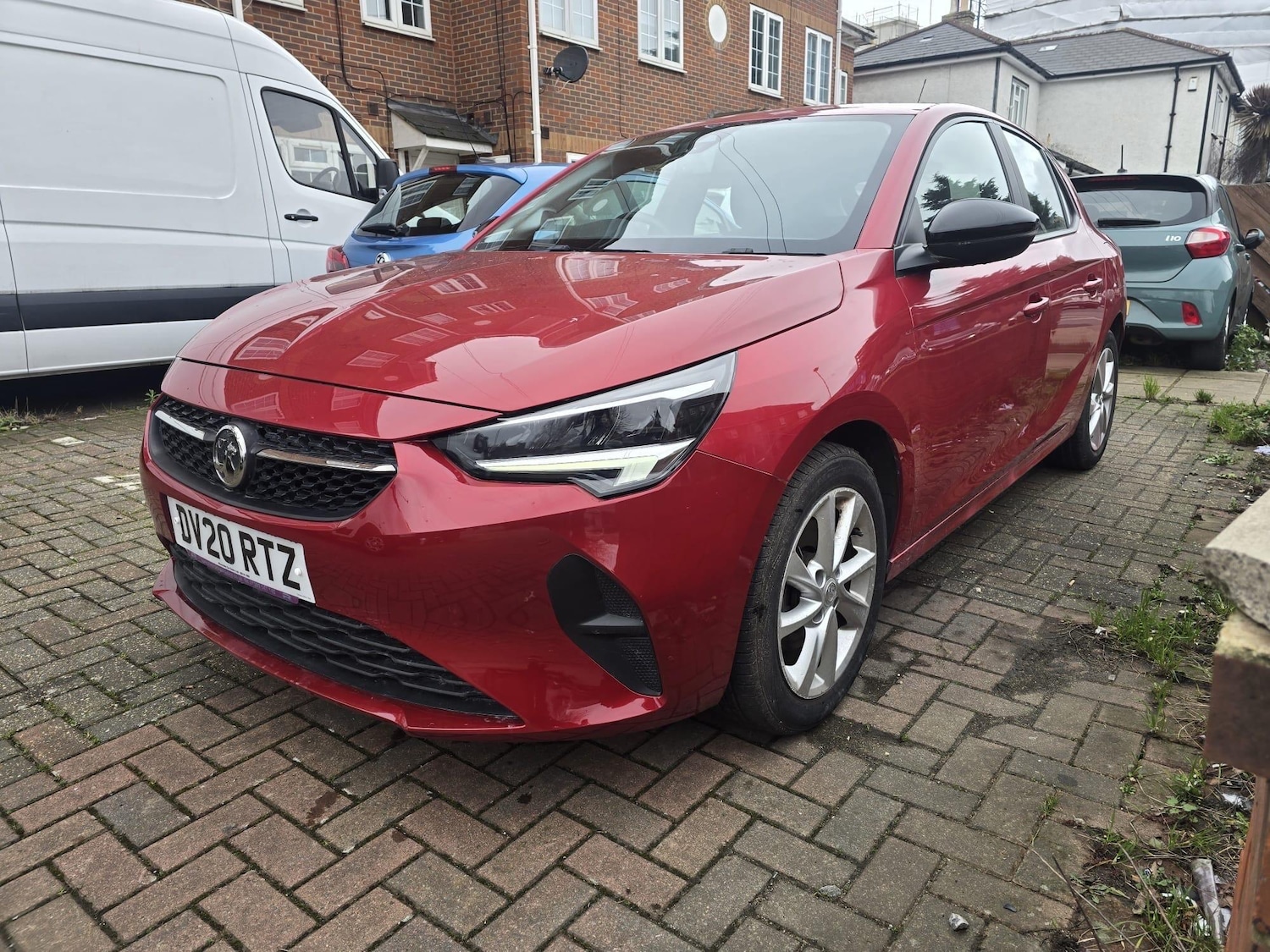 Used Vauxhall Corsa 2020 for sale - 77637780: Photo 16