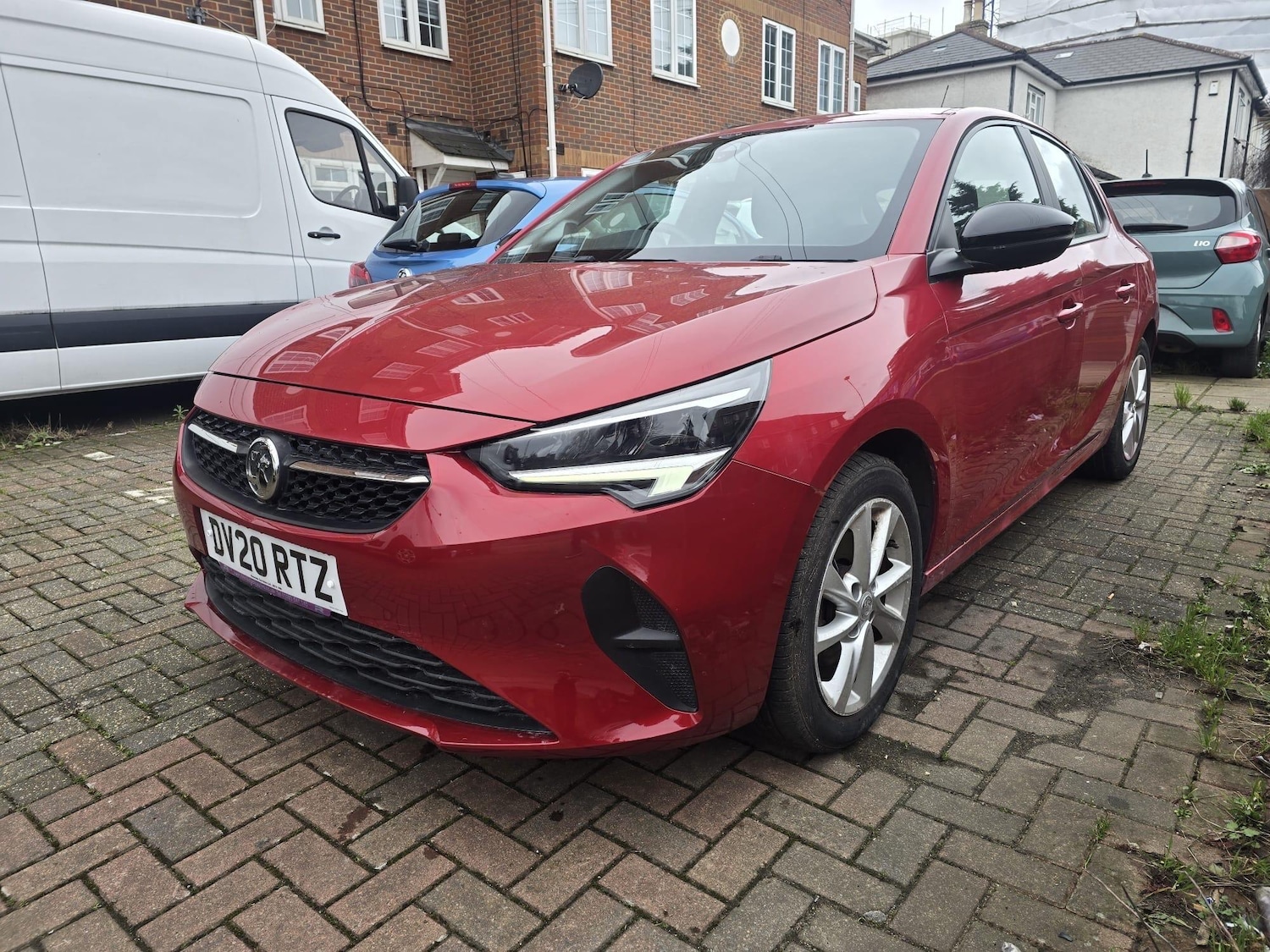 Used Vauxhall Corsa 2020 for sale - 77637780: Photo 17