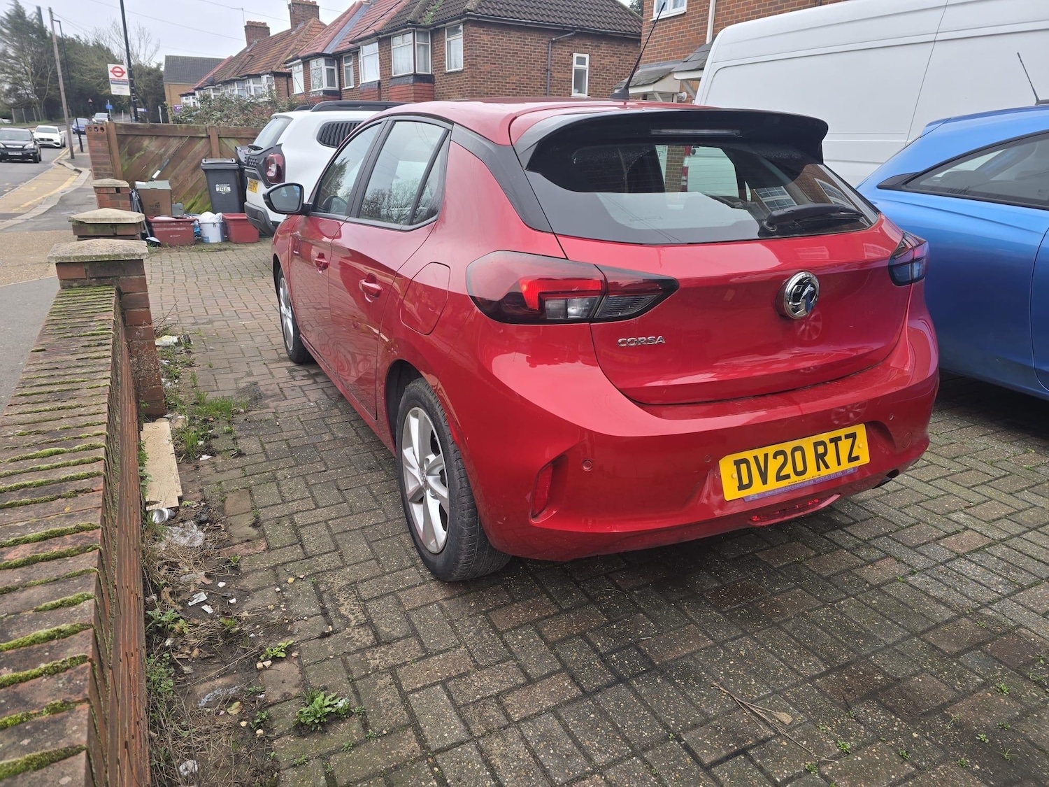 Used Vauxhall Corsa 2020 for sale - 77637780: Photo 2