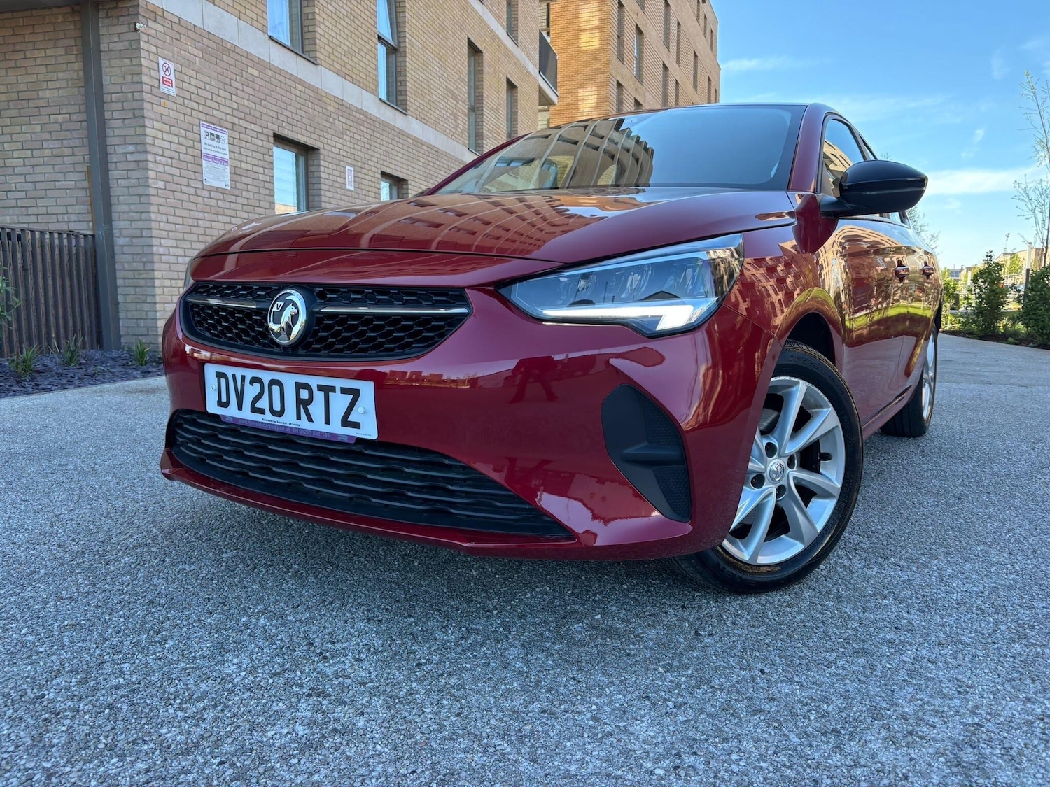 Used Vauxhall Corsa 2020 for sale - 77637780: Photo 20