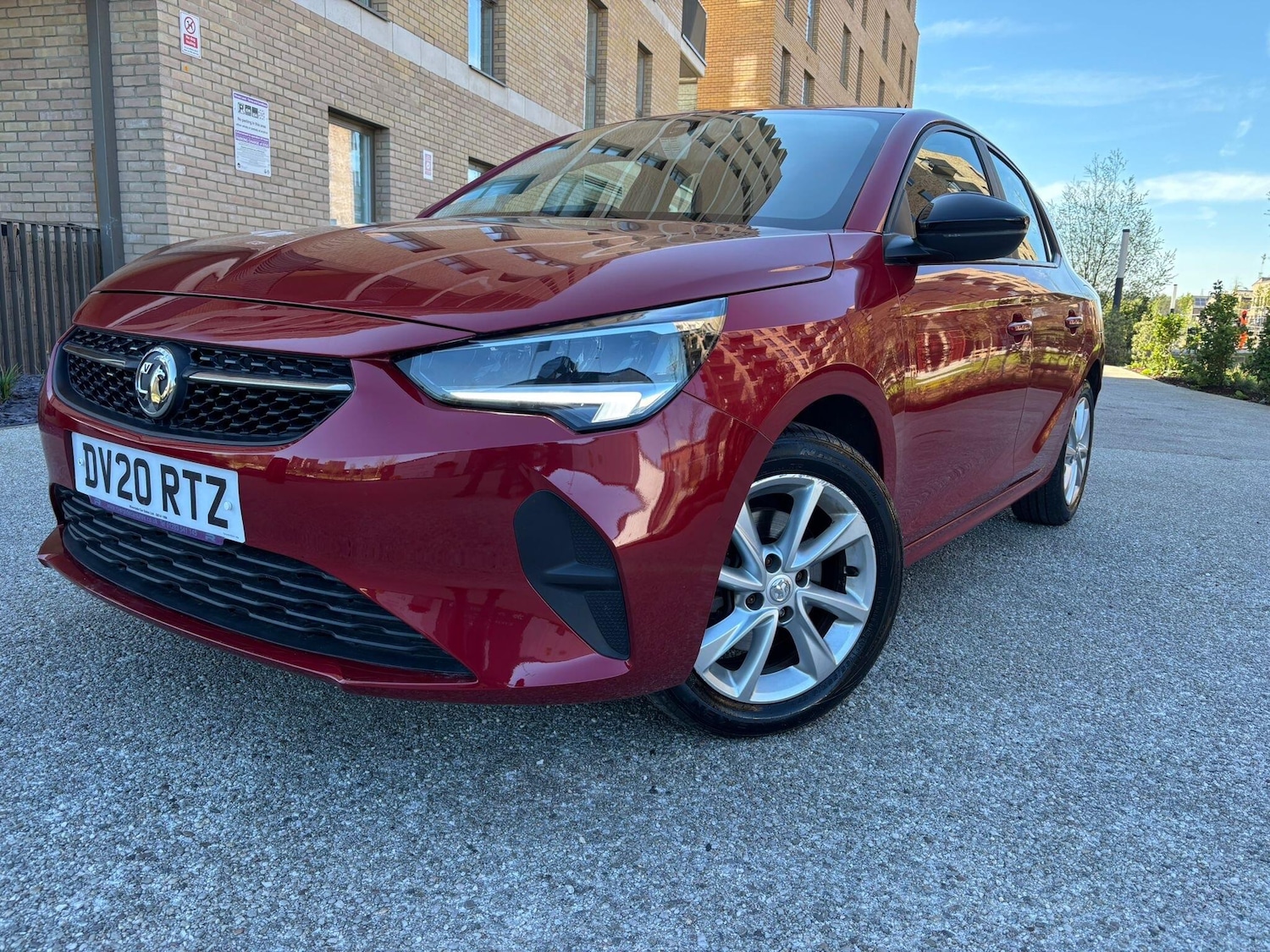 Used Vauxhall Corsa 2020 for sale - 77637780: Photo 21
