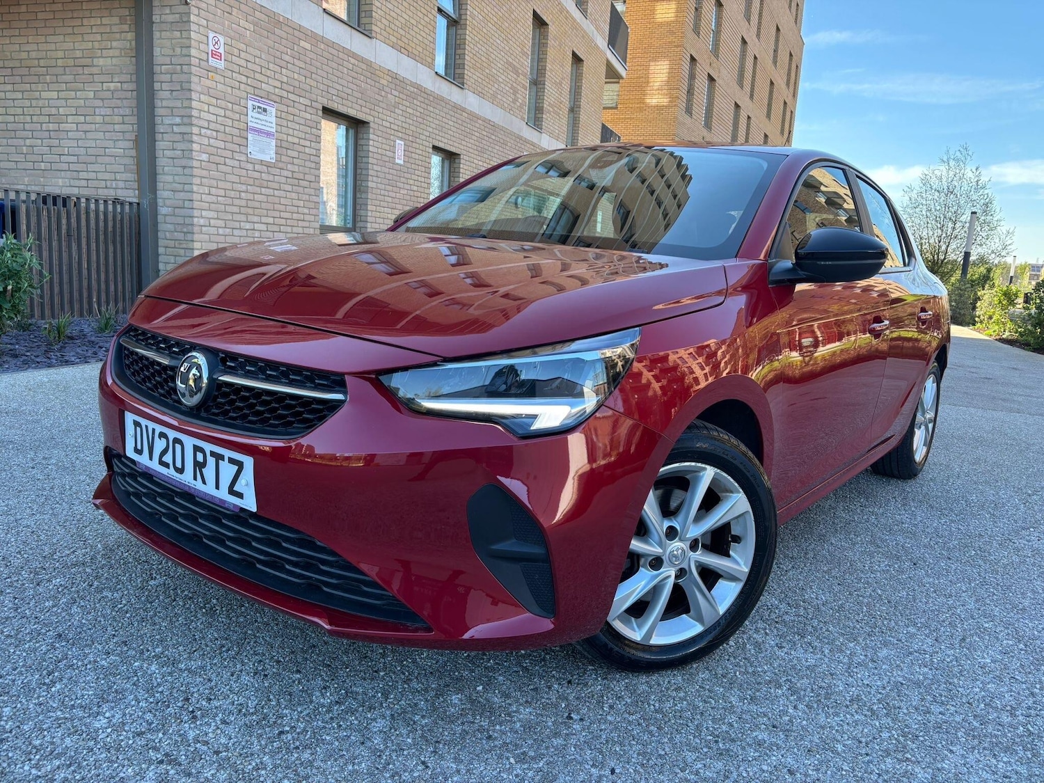 Used Vauxhall Corsa 2020 for sale - 77637780: Photo 22