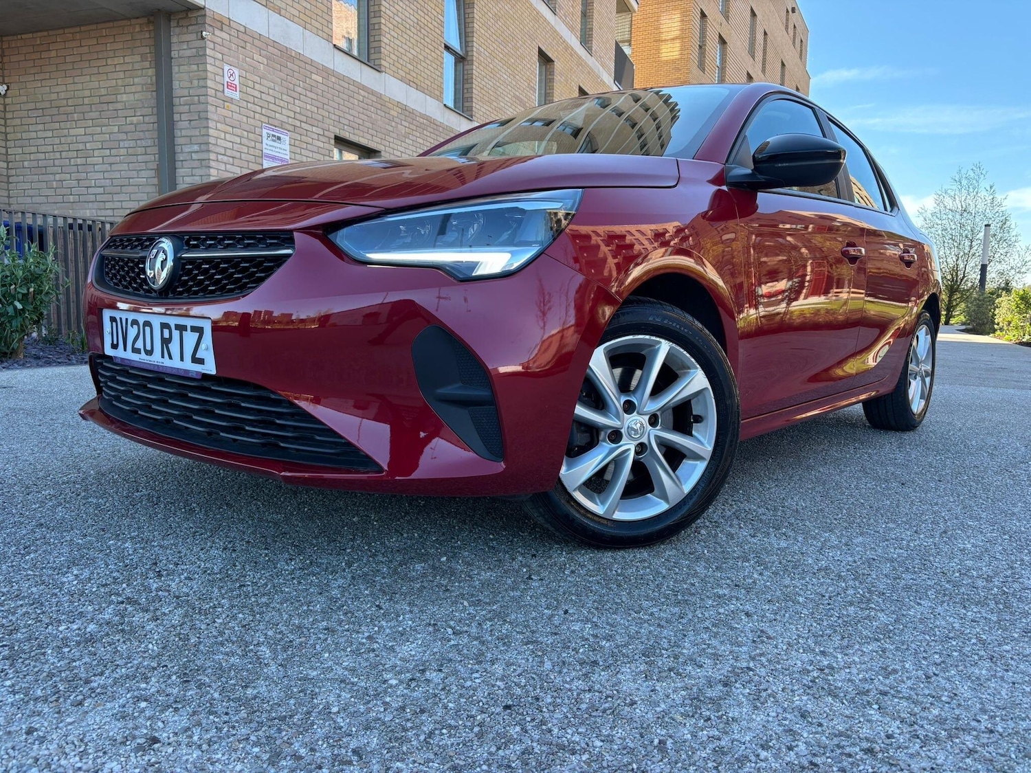 Used Vauxhall Corsa 2020 for sale - 77637780: Photo 23