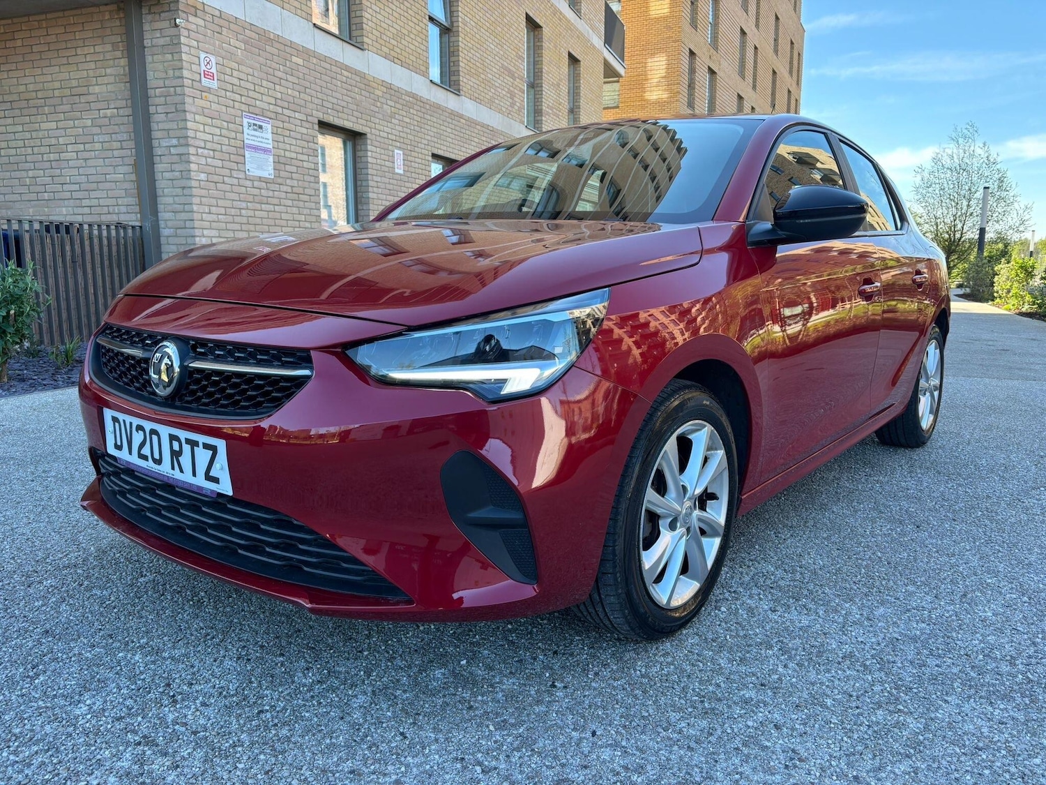 Used Vauxhall Corsa 2020 for sale - 77637780: Photo 24