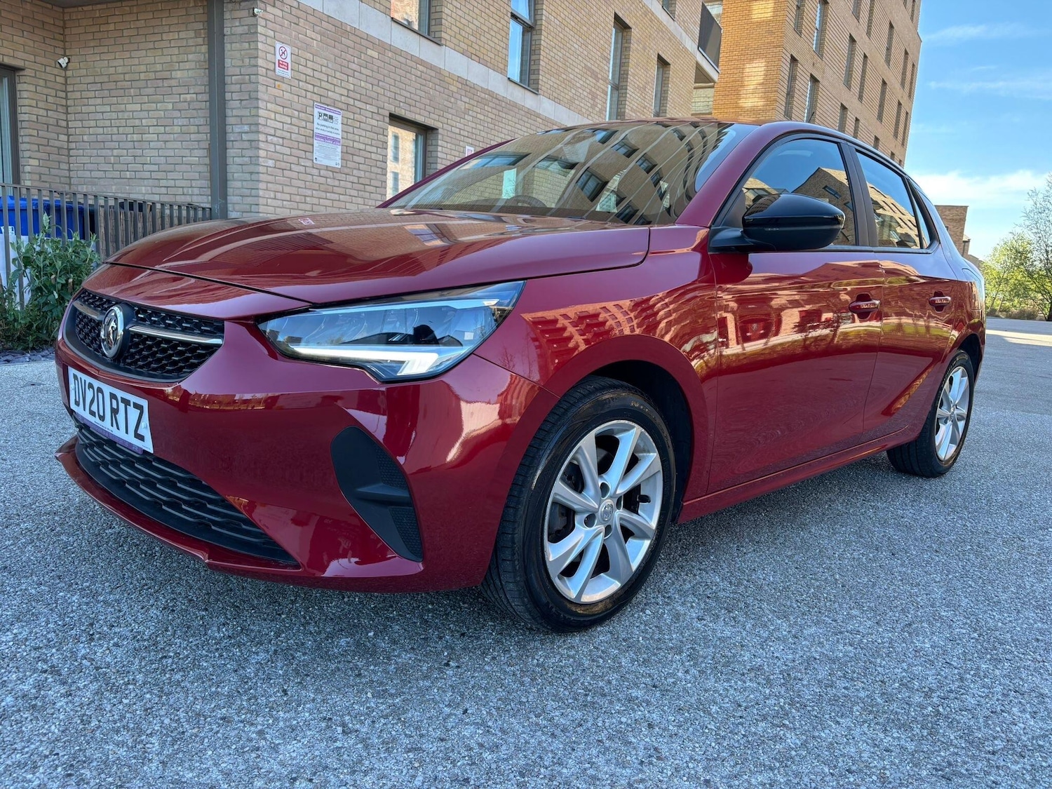 Used Vauxhall Corsa 2020 for sale - 77637780: Photo 25