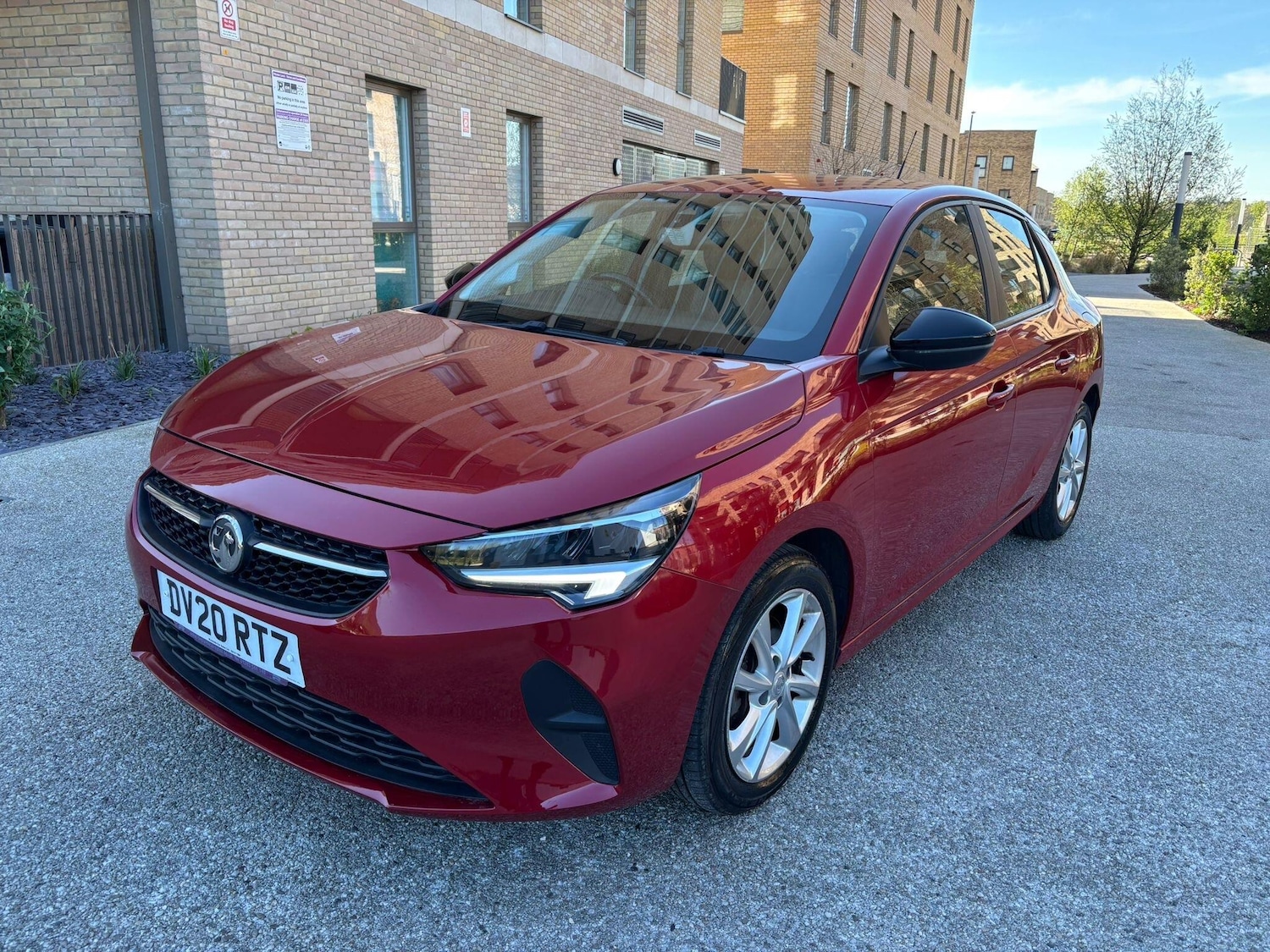 Used Vauxhall Corsa 2020 for sale - 77637780: Photo 26