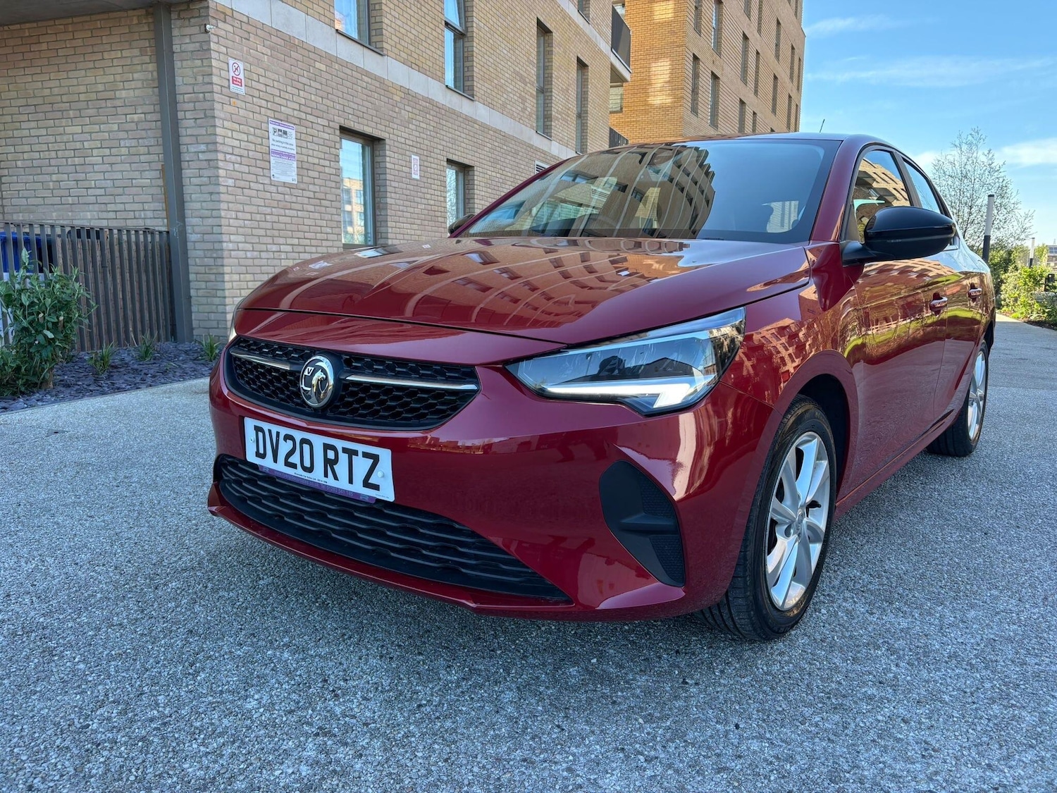 Used Vauxhall Corsa 2020 for sale - 77637780: Photo 27