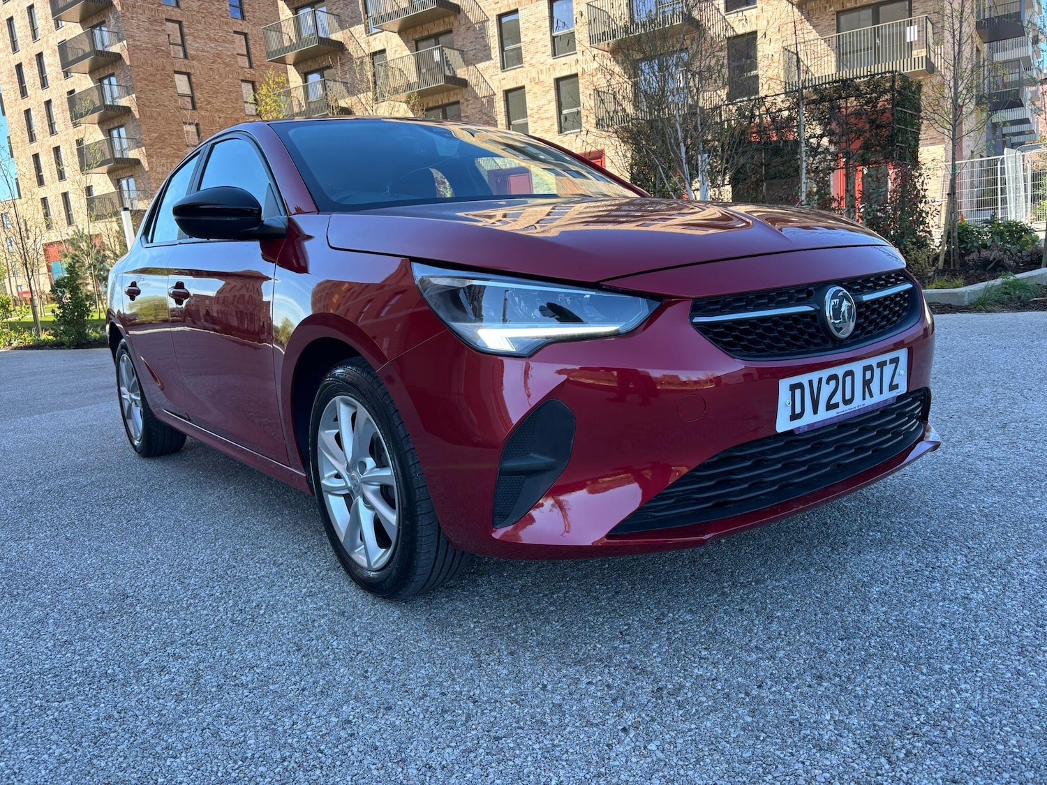 Used Vauxhall Corsa 2020 for sale - 77637780: Photo 28