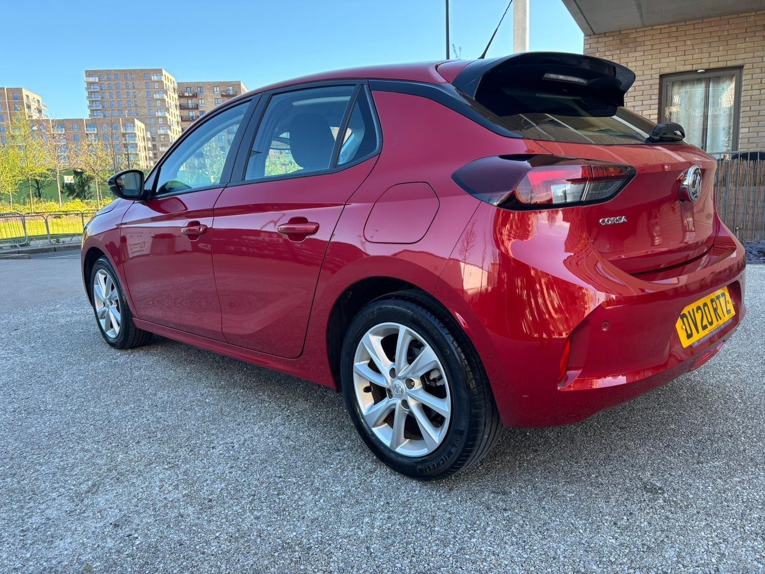 Used Vauxhall Corsa 2020 for sale - 77637780: Photo 29