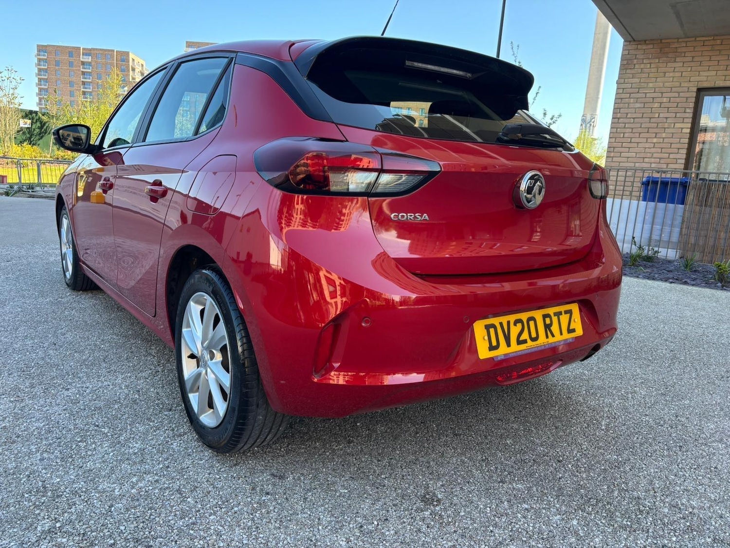 Used Vauxhall Corsa 2020 for sale - 77637780: Photo 30