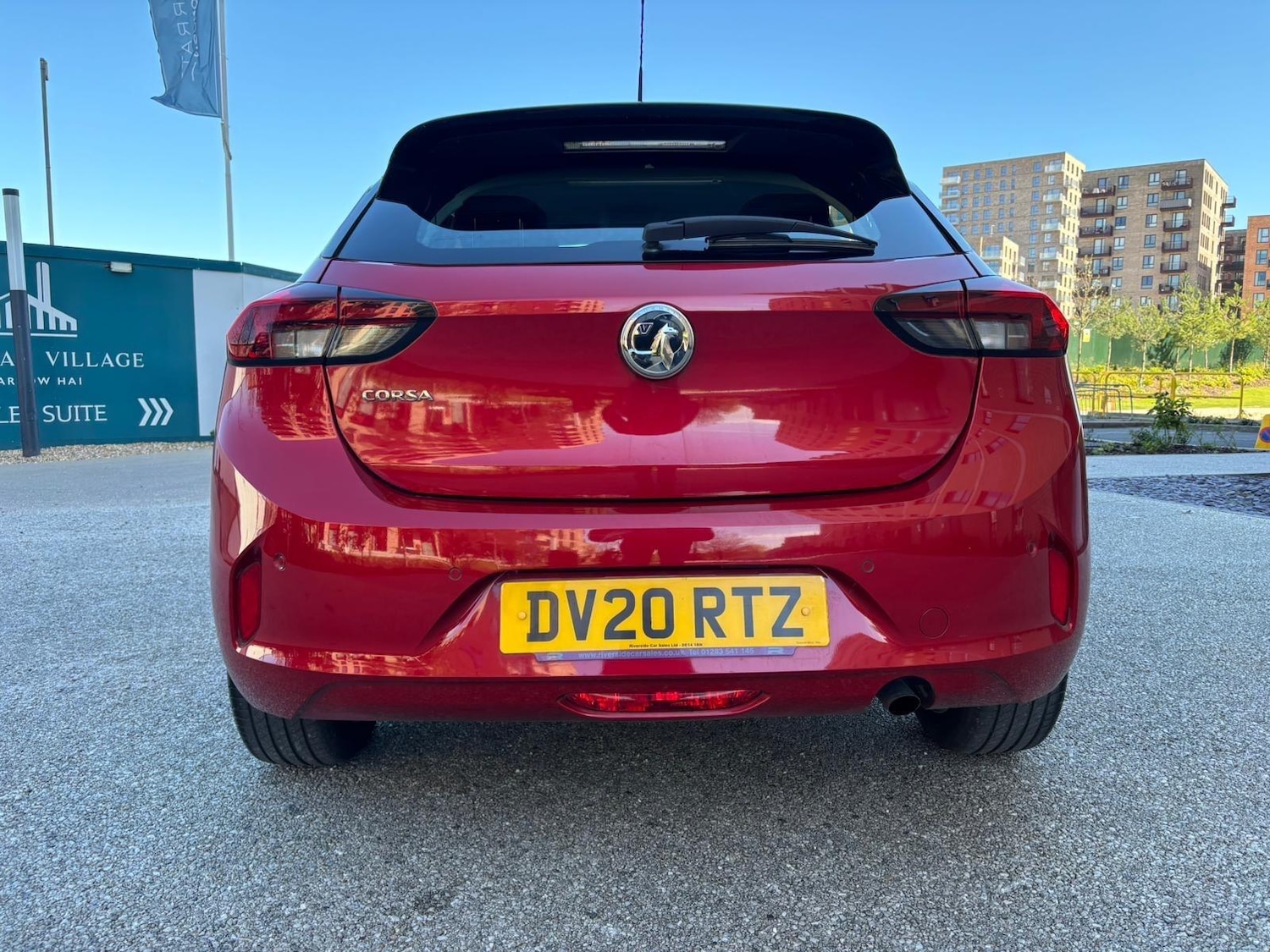 Used Vauxhall Corsa 2020 for sale - 77637780: Photo 32