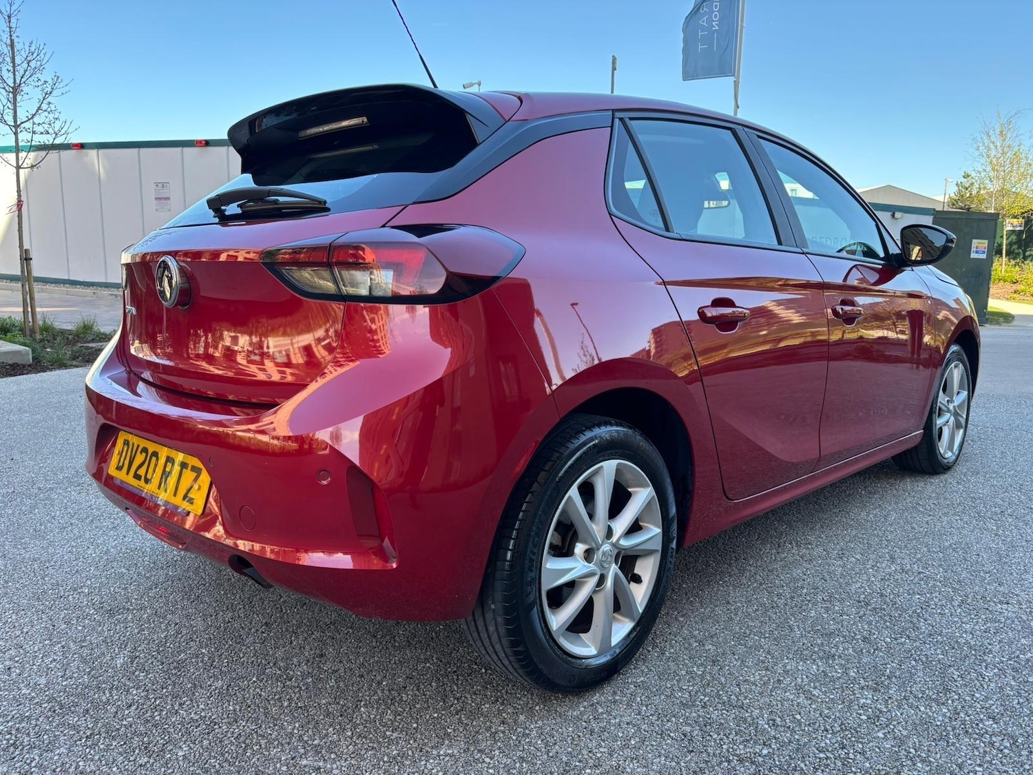 Used Vauxhall Corsa 2020 for sale - 77637780: Photo 34