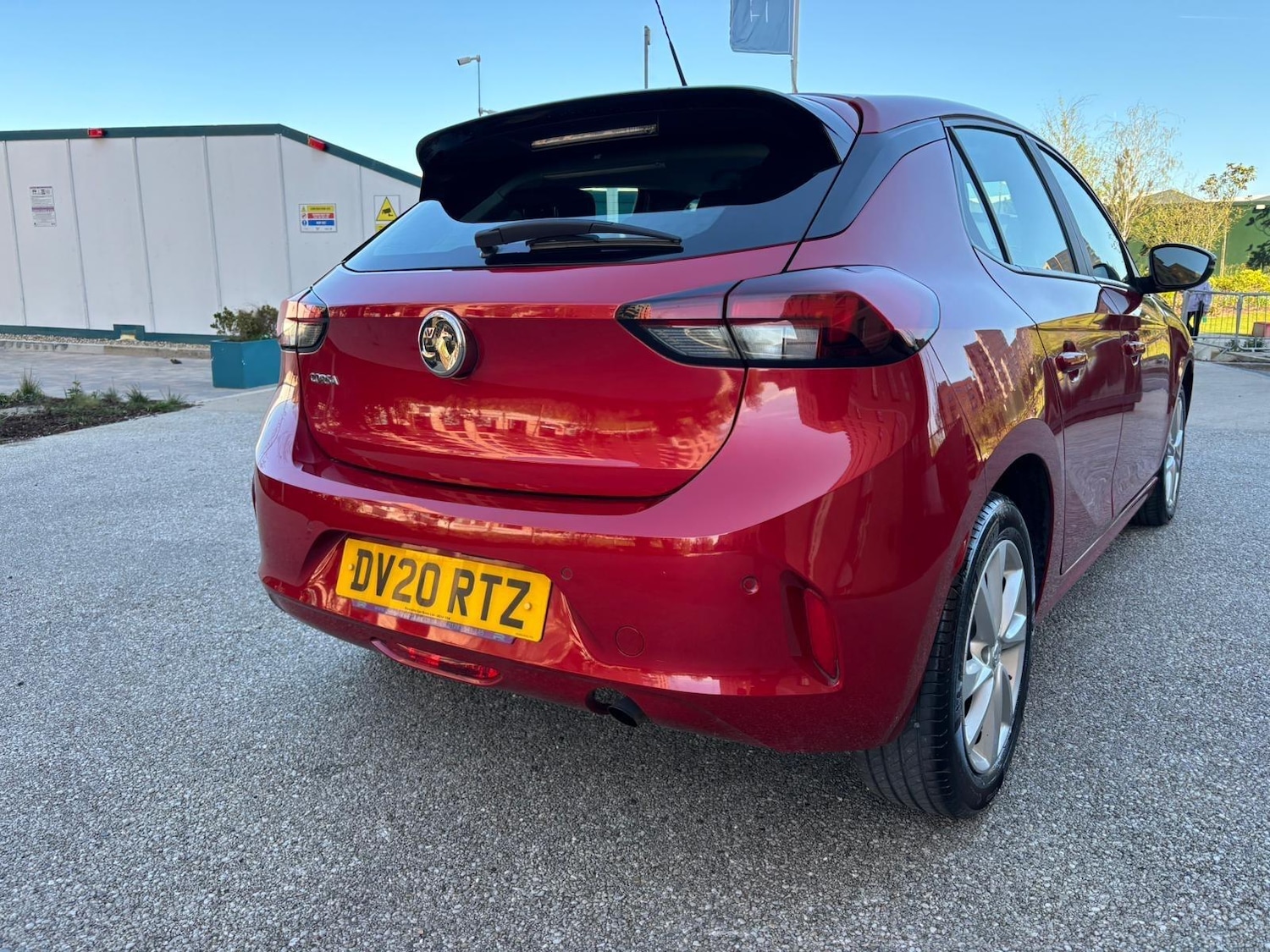 Used Vauxhall Corsa 2020 for sale - 77637780: Photo 35