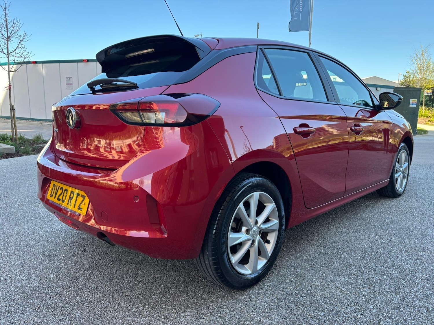 Used Vauxhall Corsa 2020 for sale - 77637780: Photo 37