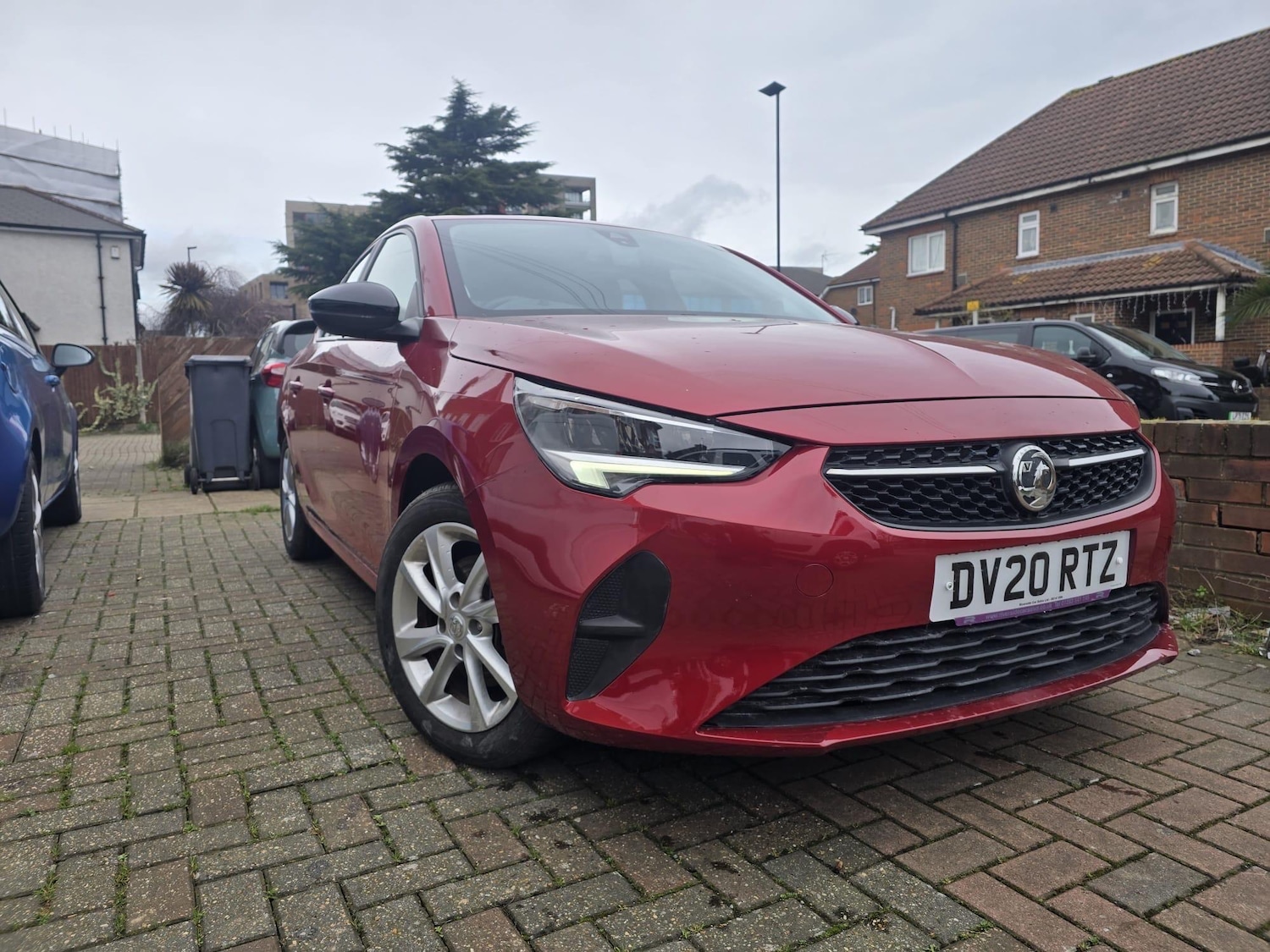 Used Vauxhall Corsa 2020 for sale - 77637780: Photo 4