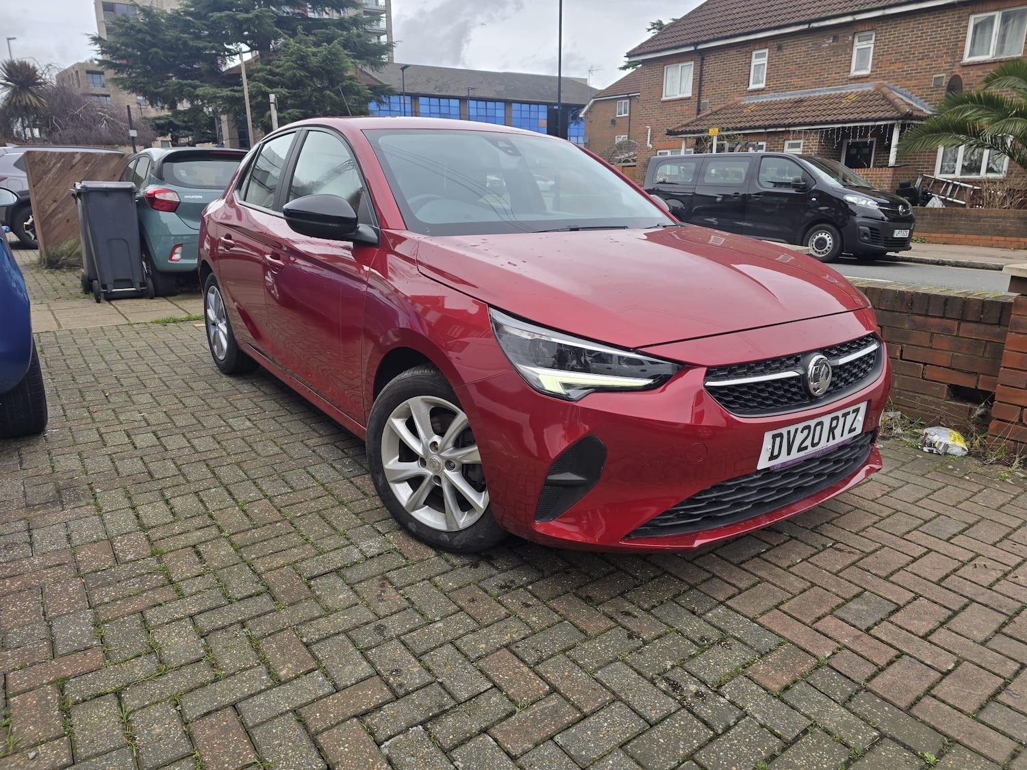 Used Vauxhall Corsa 2020 for sale - 77637780: Photo 5