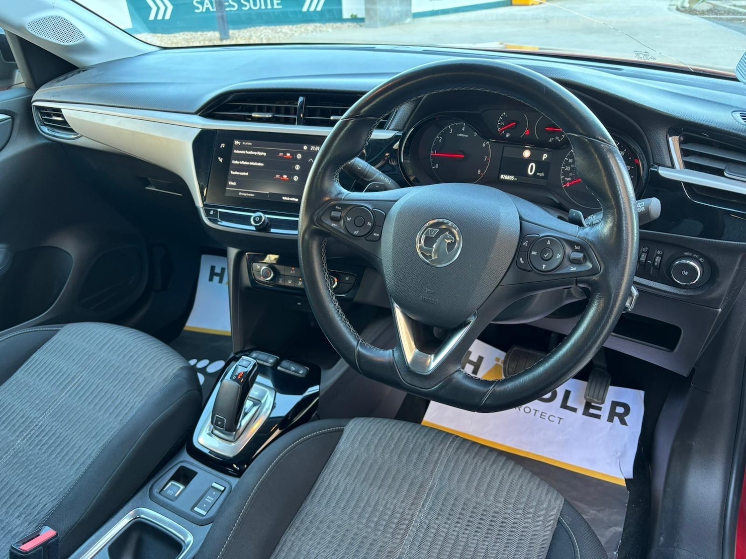 Used Vauxhall Corsa 2020 for sale - 77637780: Photo 62