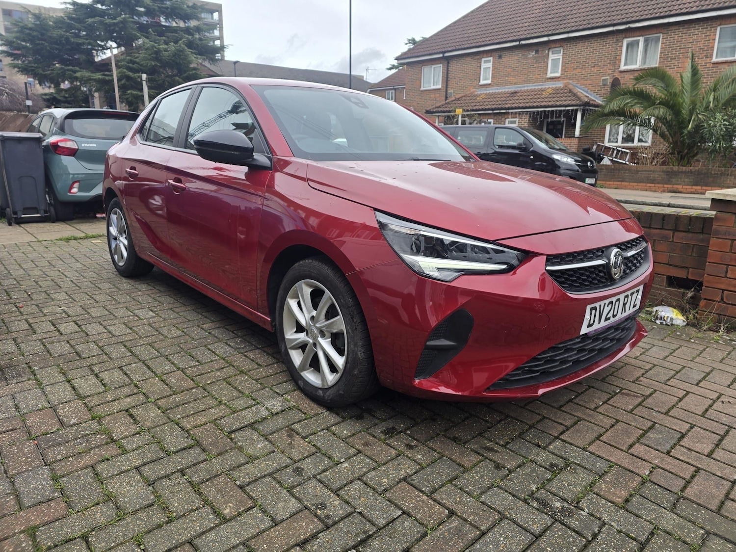 Used Vauxhall Corsa 2020 for sale - 77637780: Photo 9