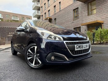 Used Peugeot 208 2017 for sale - 77455689: Photo
