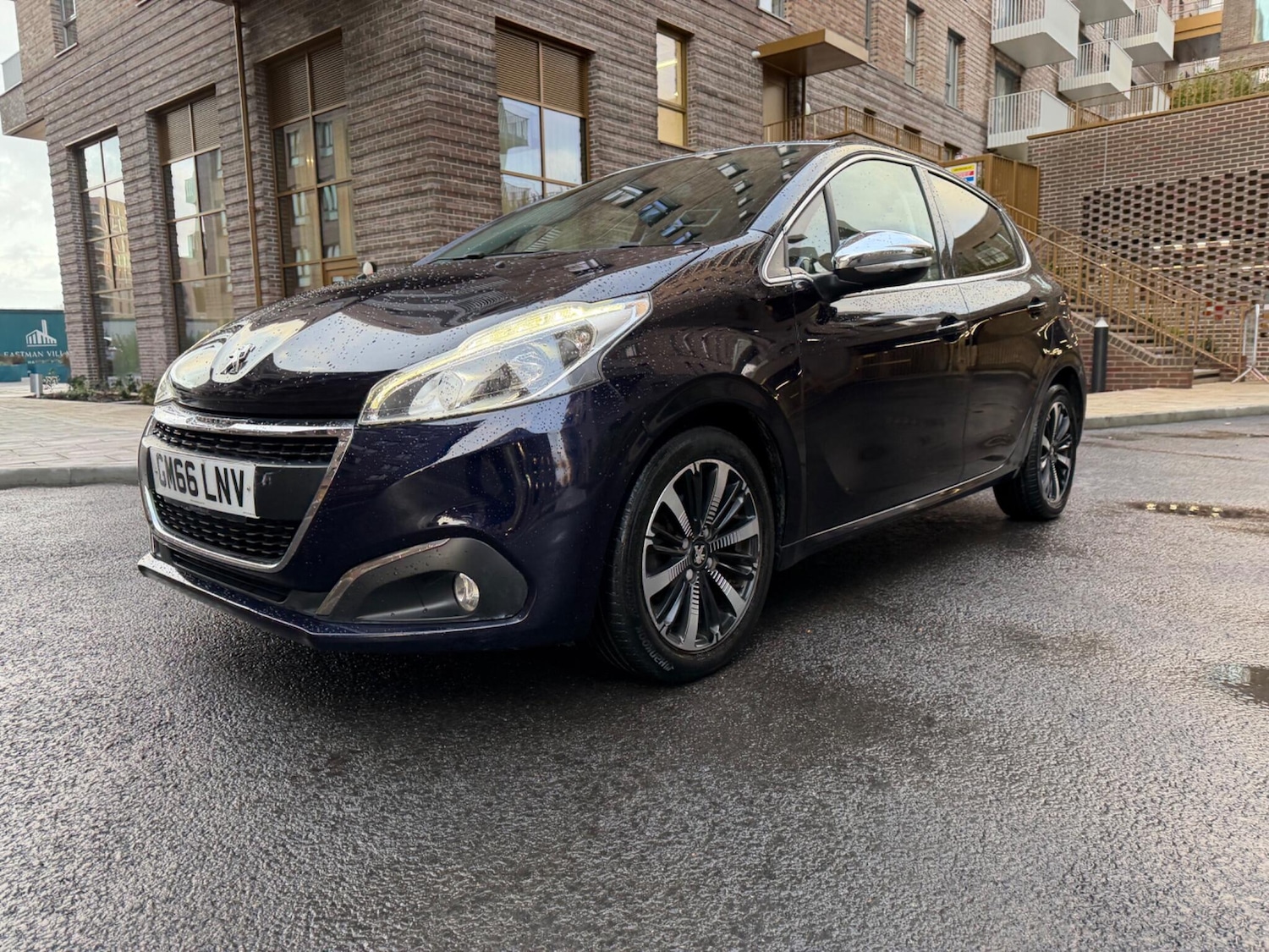 Used Peugeot 208 for sale - 77455689: Photo 5