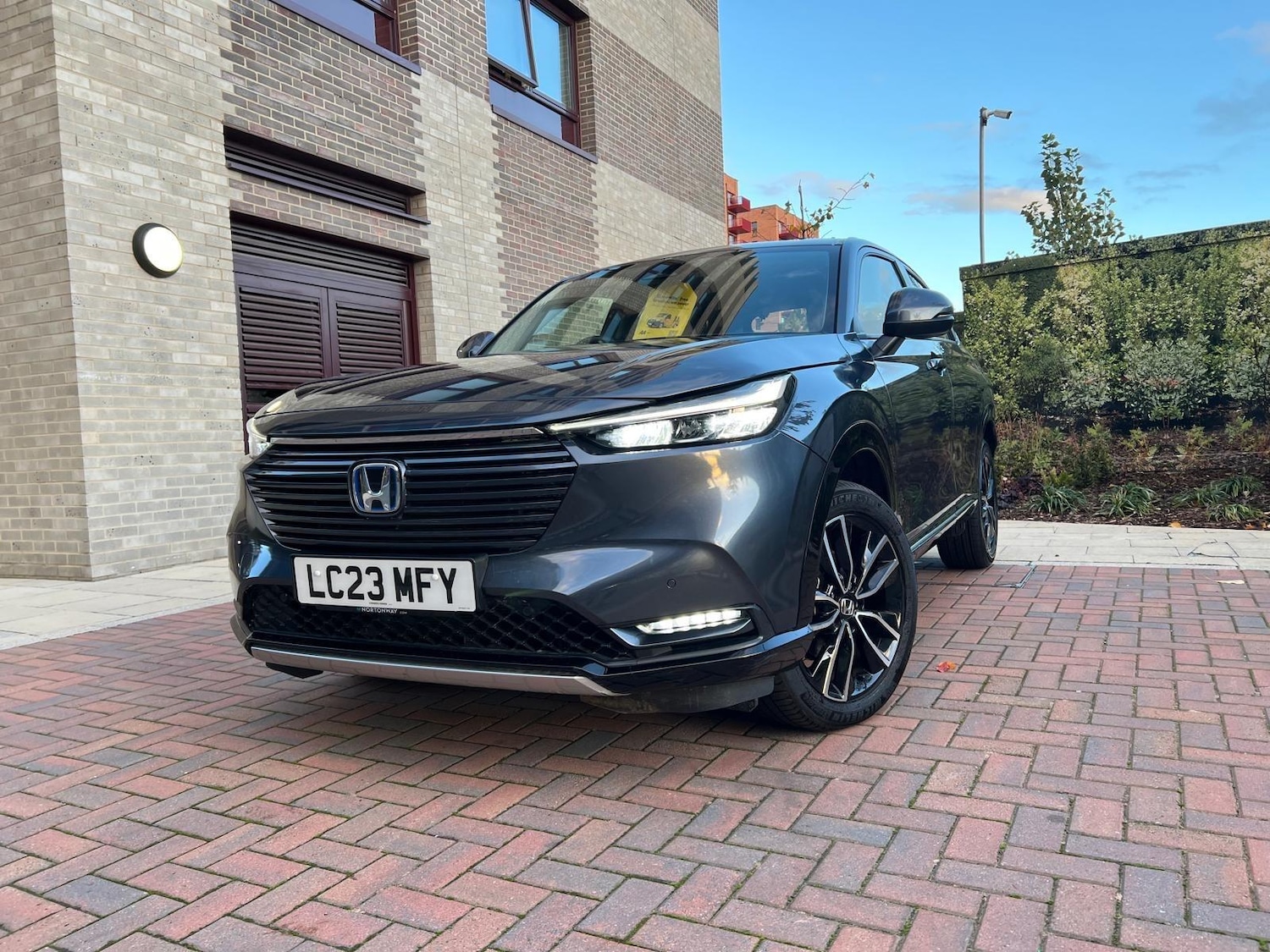 Used Honda HR-V 2023 for sale - 76992746: Photo 10