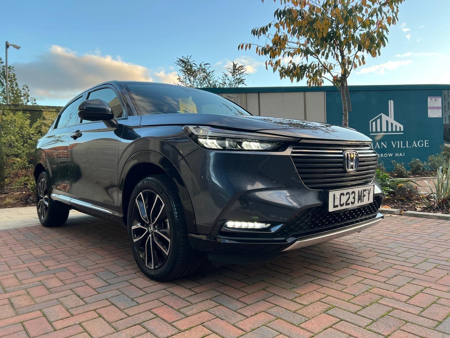 Used Honda HR-V 2023 for sale - 76992746: Photo 12