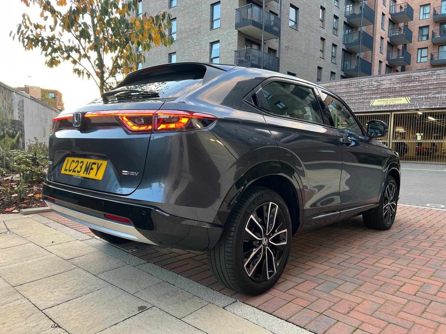 Used Honda HR-V 2023 for sale - 76992746: Photo 17