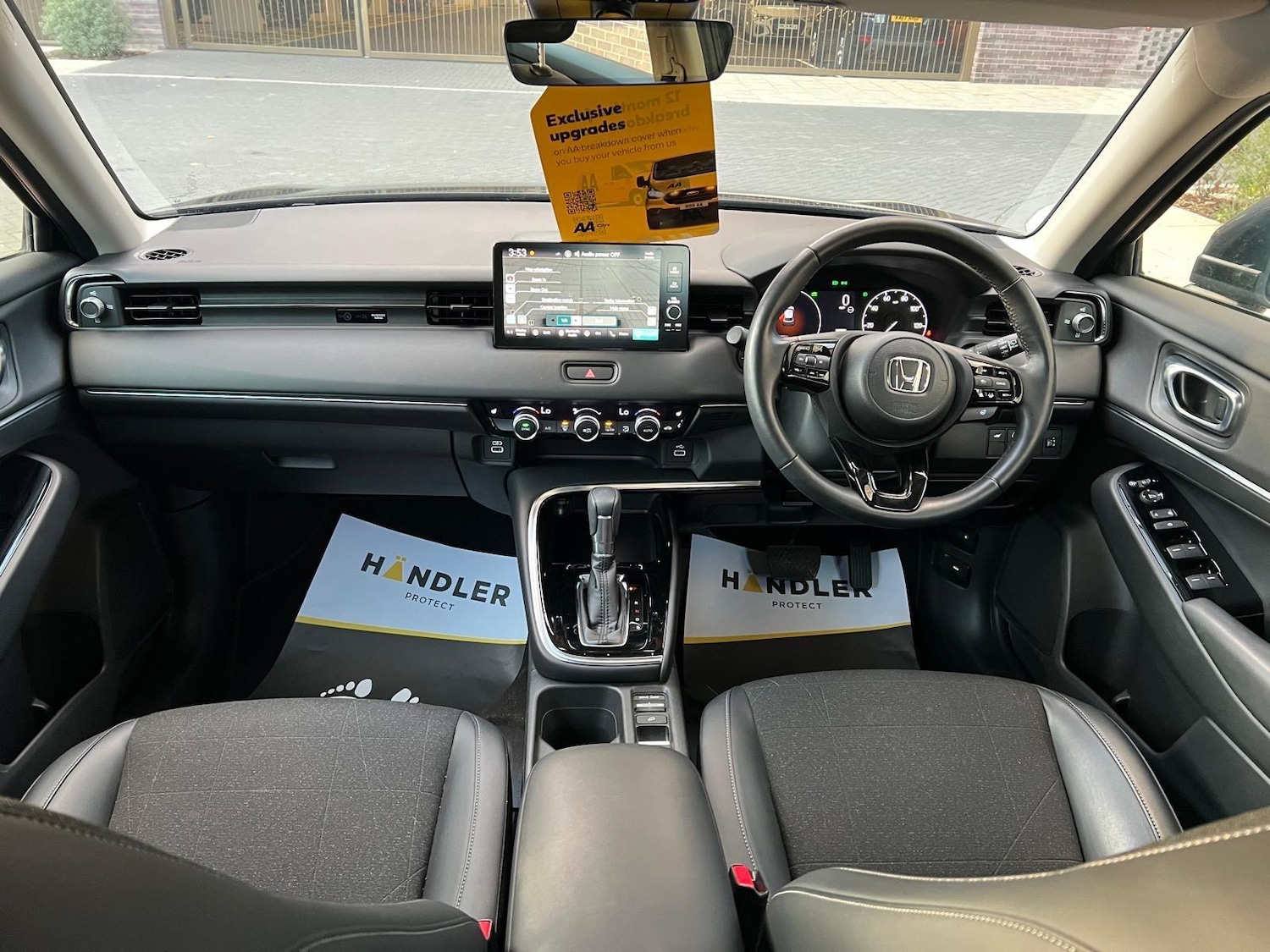 Used Honda HR-V 2023 for sale - 76992746: Photo 4