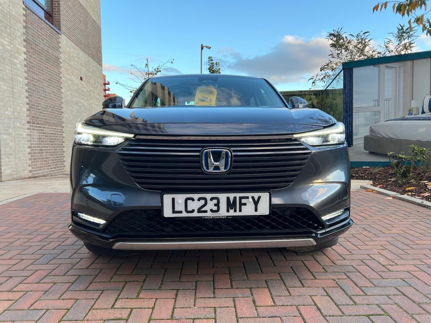 Used Honda HR-V 2023 for sale - 76992746: Photo 5