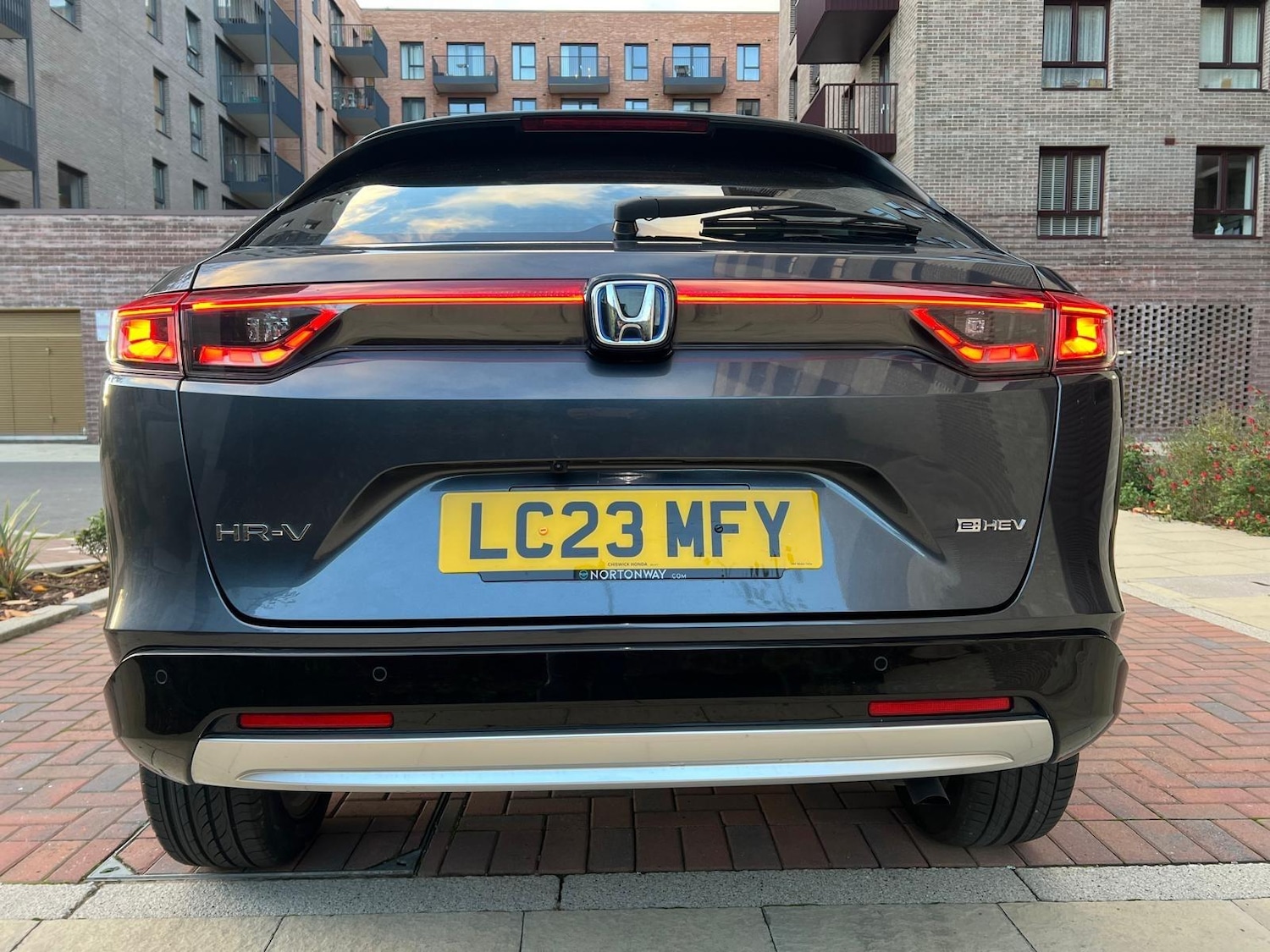 Used Honda HR-V 2023 for sale - 76992746: Photo 6