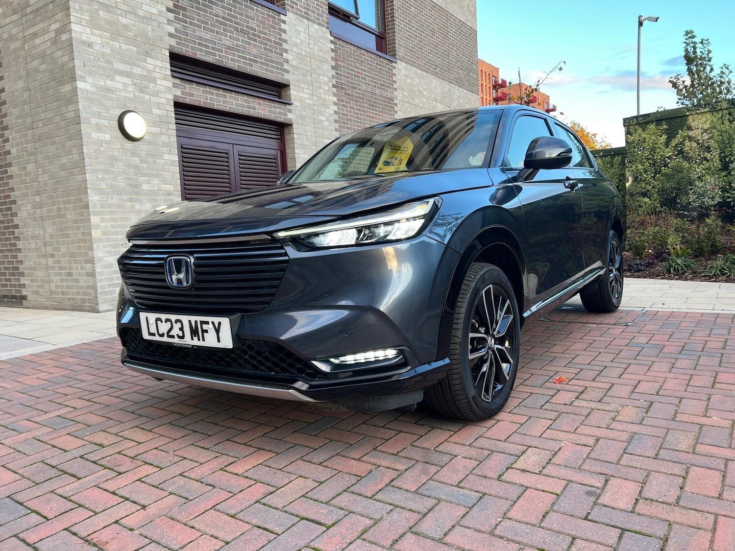 Used Honda HR-V 2023 for sale - 76992746: Photo 7