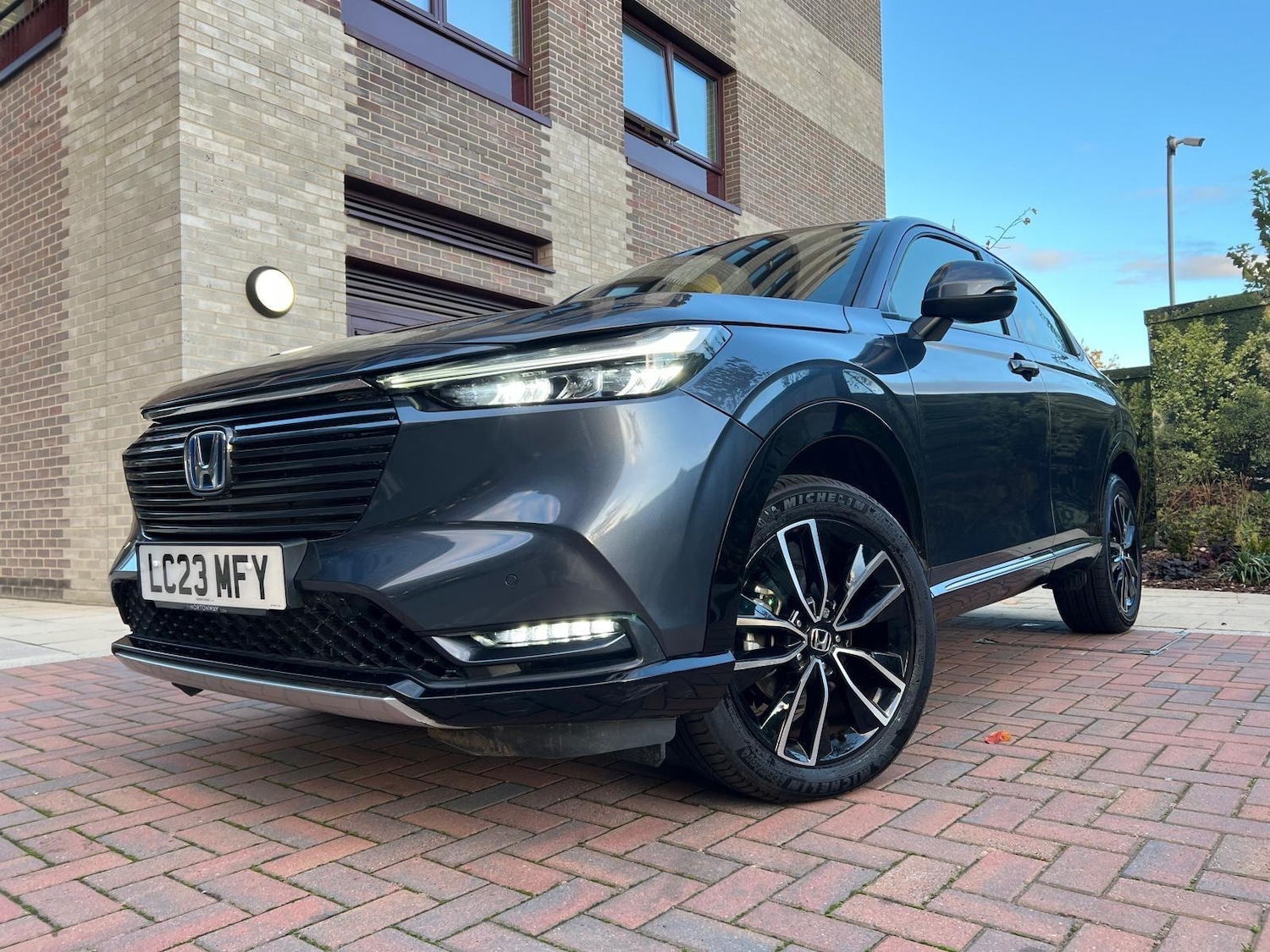 Used Honda HR-V 2023 for sale - 76992746: Photo 8