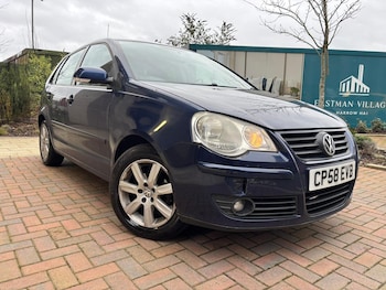 Used Volkswagen Polo 2008 for sale - 77683266: Photo