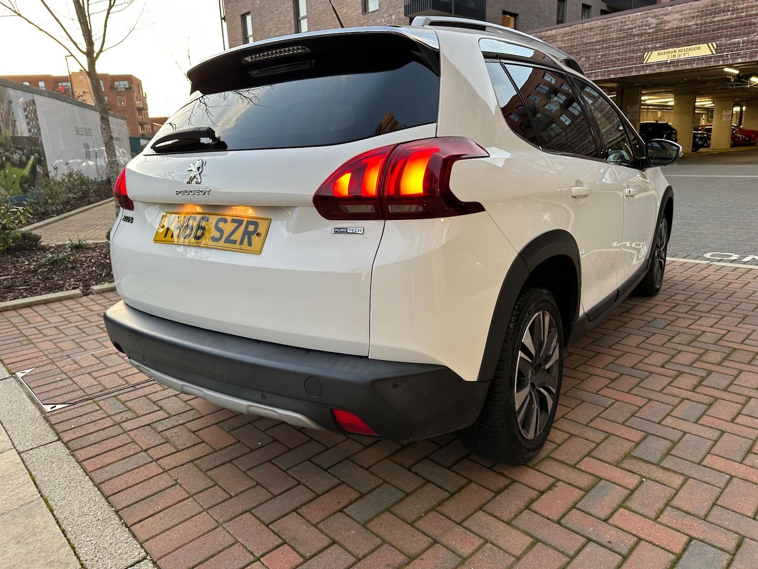 Used Peugeot 2008 2016 for sale - 76942652: Photo 11