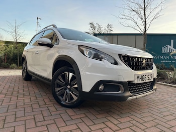 Used Peugeot 2008 2016 for sale - 76942652: Photo