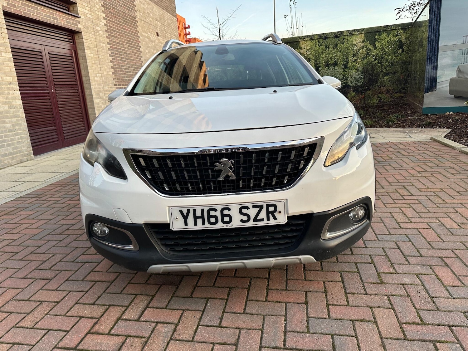 Used Peugeot 2008 2016 for sale - 76942652: Photo 5