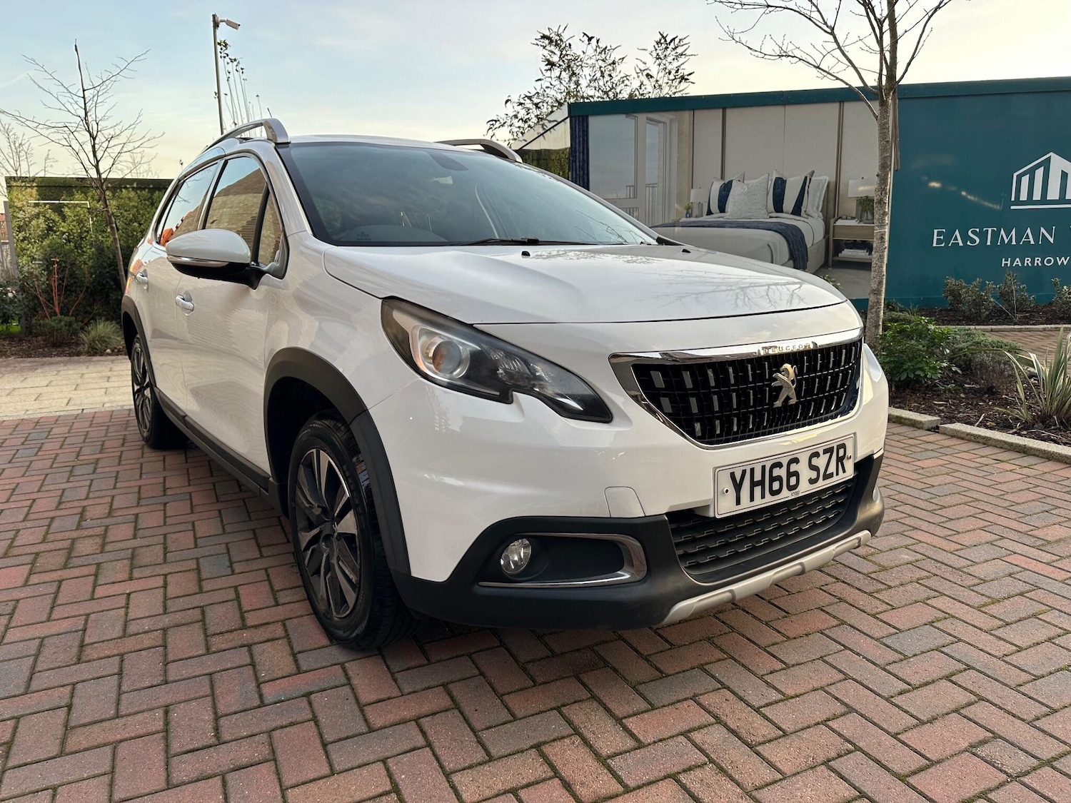 Used Peugeot 2008 2016 for sale - 76942652: Photo 6