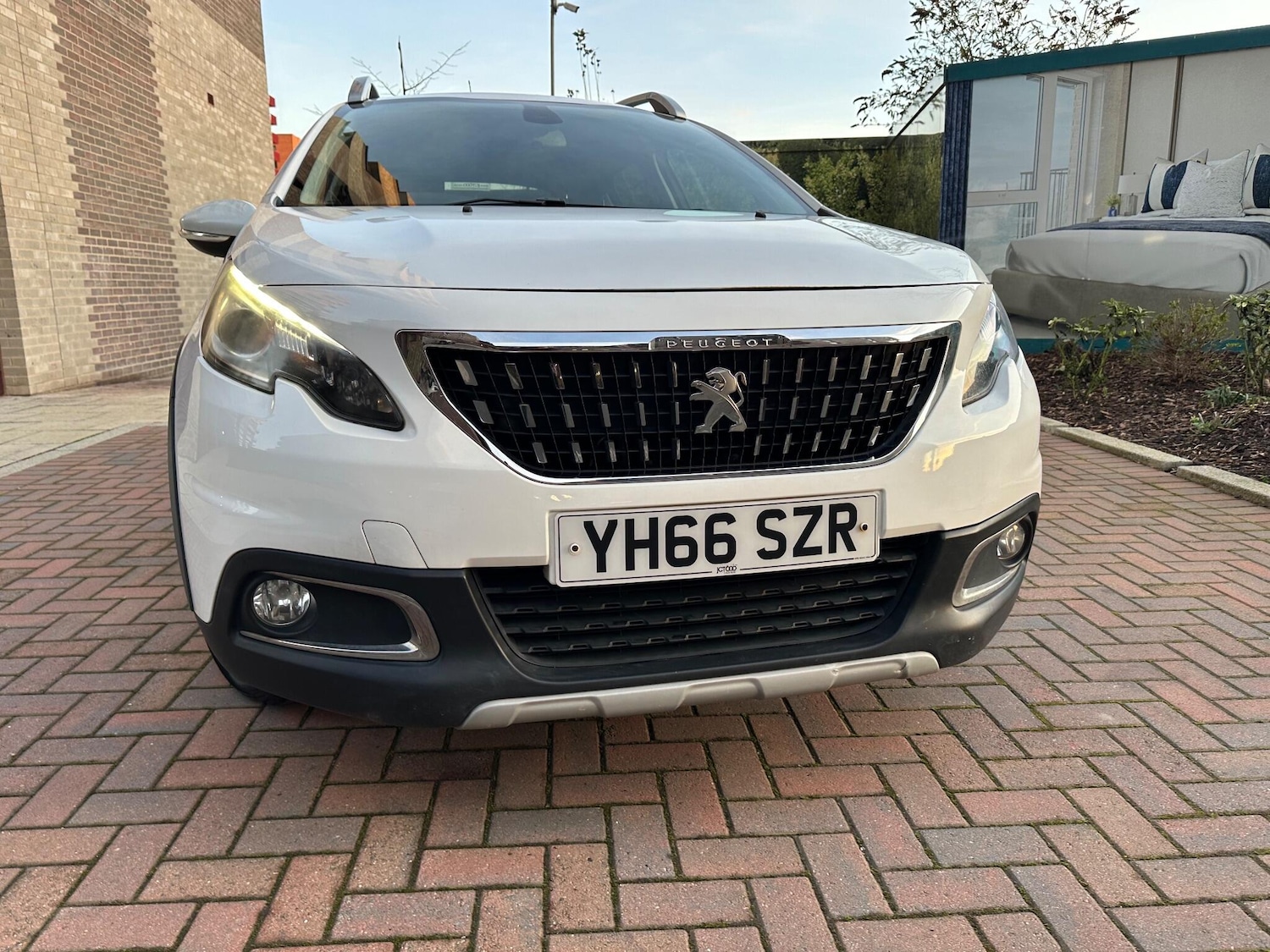 Used Peugeot 2008 2016 for sale - 76942652: Photo 7