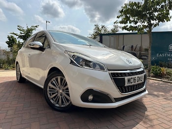 Used Peugeot 208 2016 for sale - 75623821: Photo