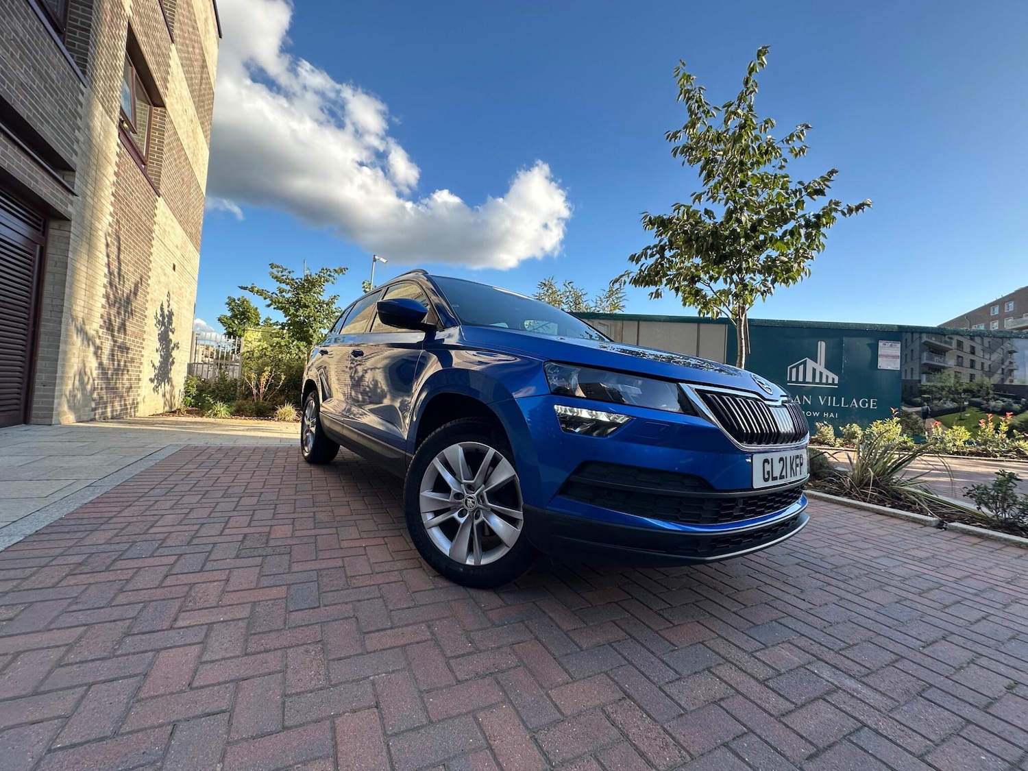 Used Skoda Karoq 2021 for sale - 76043005: Photo 10