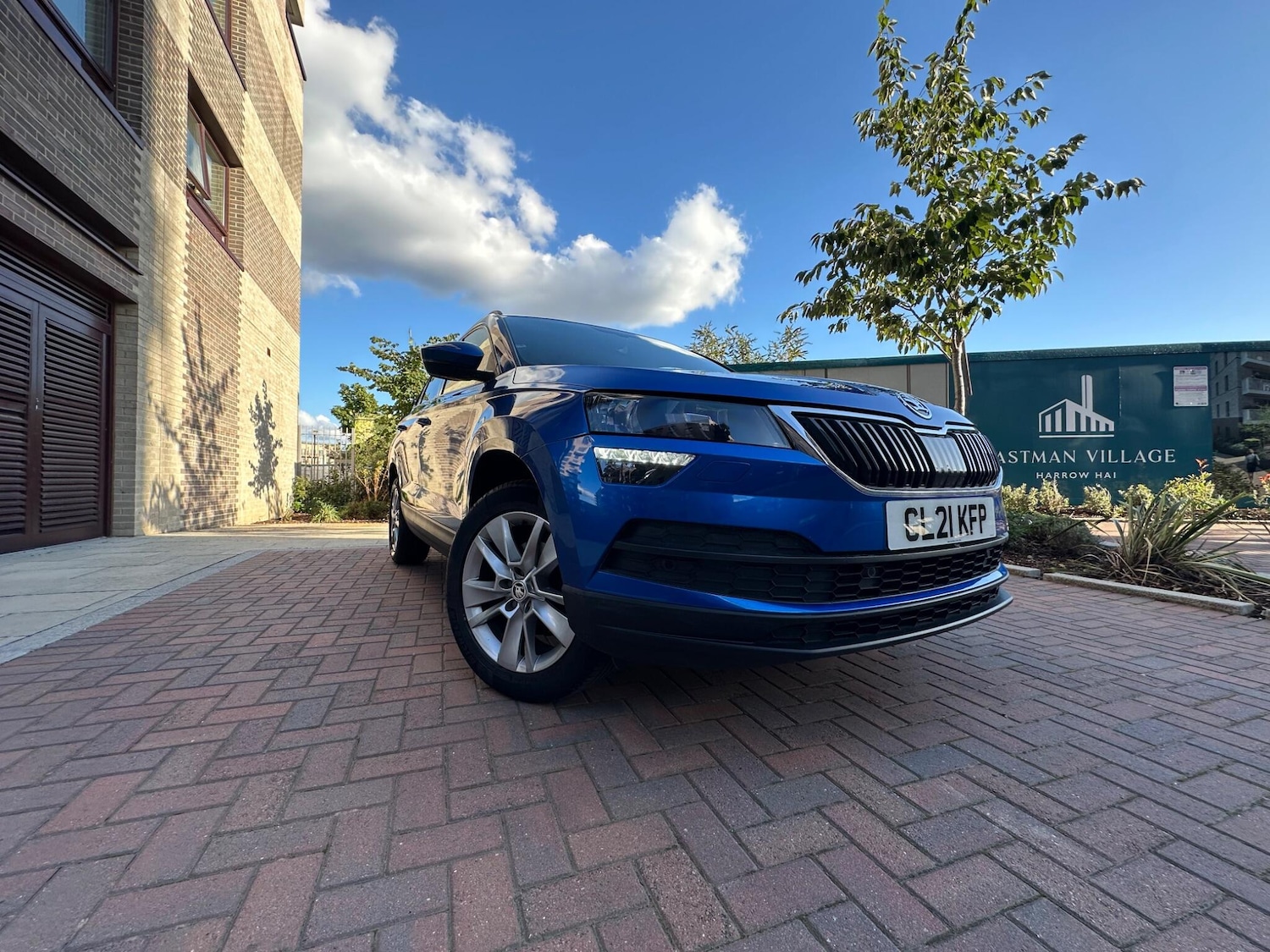 Used Skoda Karoq 2021 for sale - 76043005: Photo 11