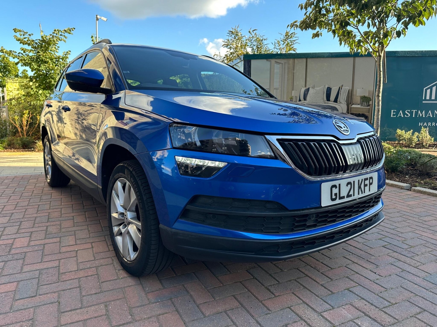 Used Skoda Karoq 2021 for sale - 76043005: Photo 13