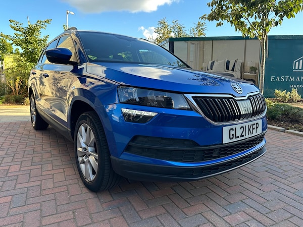 Used Skoda Karoq 2021 for sale - 76043005: Photo 13