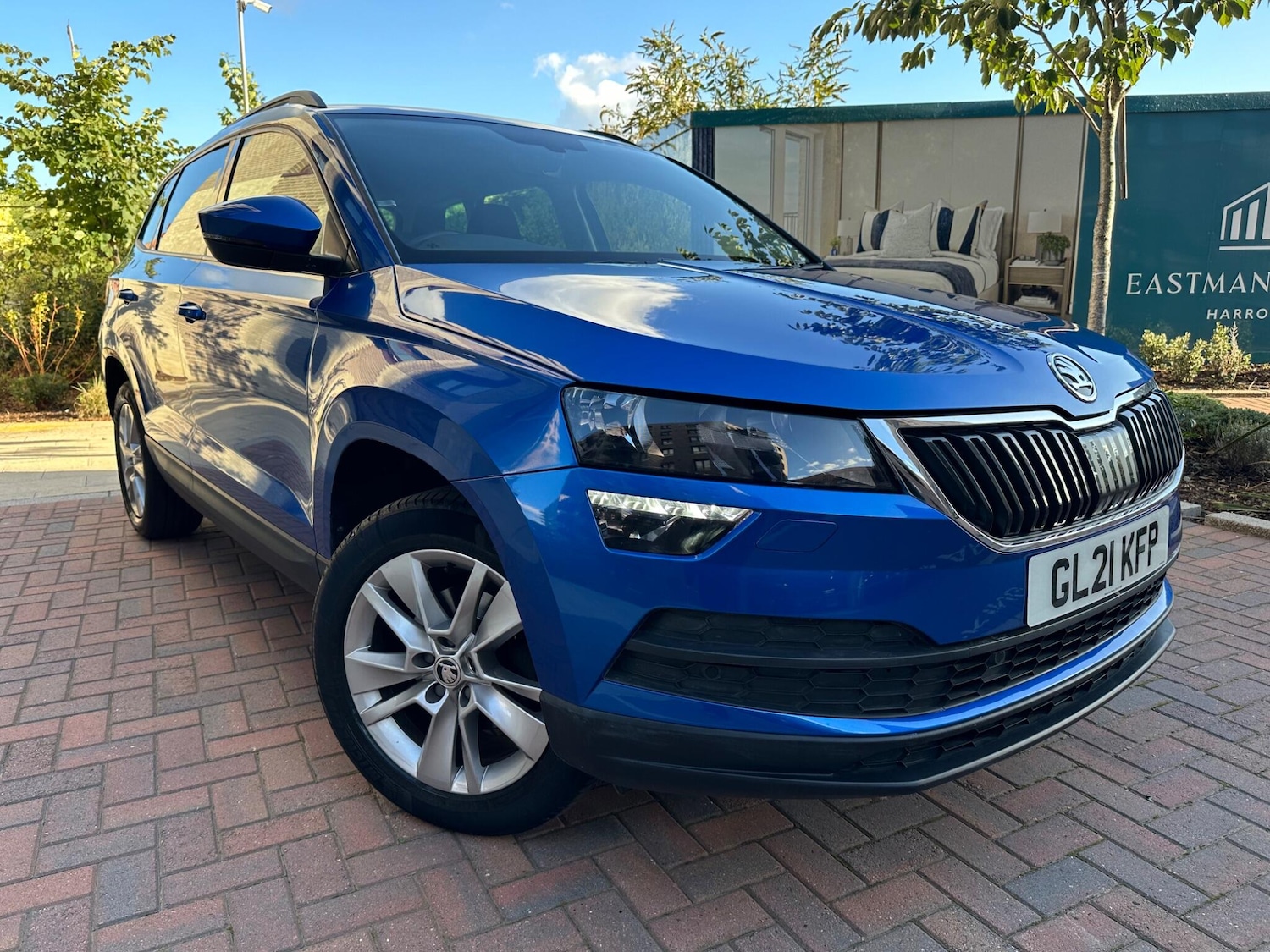 Used Skoda Karoq 2021 for sale - 76043005: Photo 14