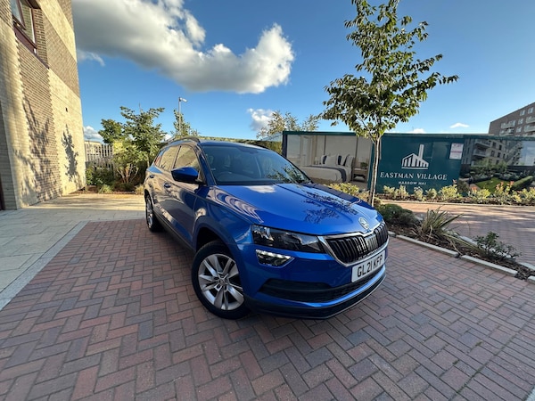 Used Skoda Karoq 2021 for sale - 76043005: Photo 15
