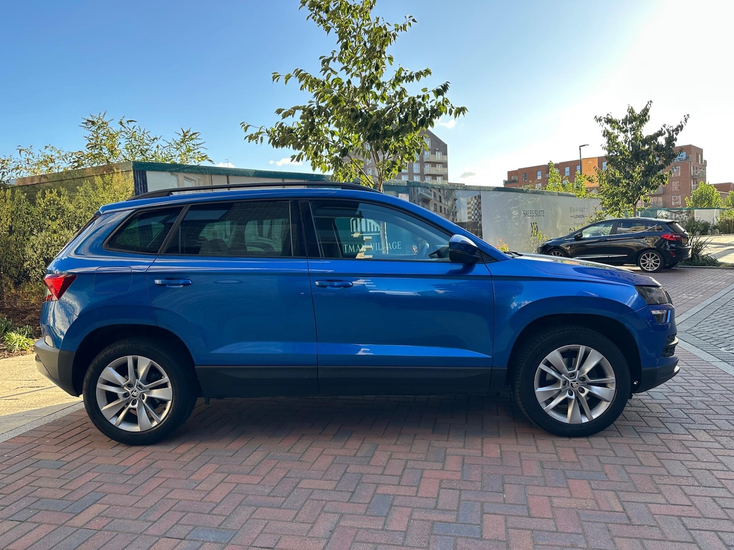 Used Skoda Karoq 2021 for sale - 76043005: Photo 16