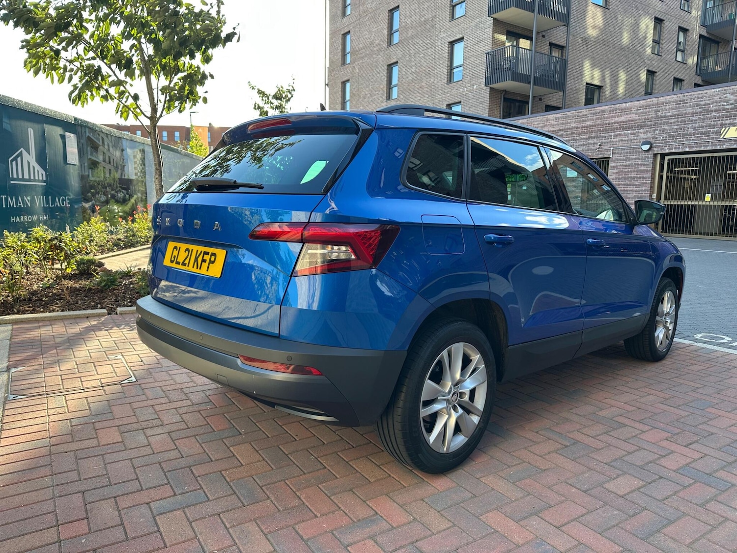 Used Skoda Karoq 2021 for sale - 76043005: Photo 17