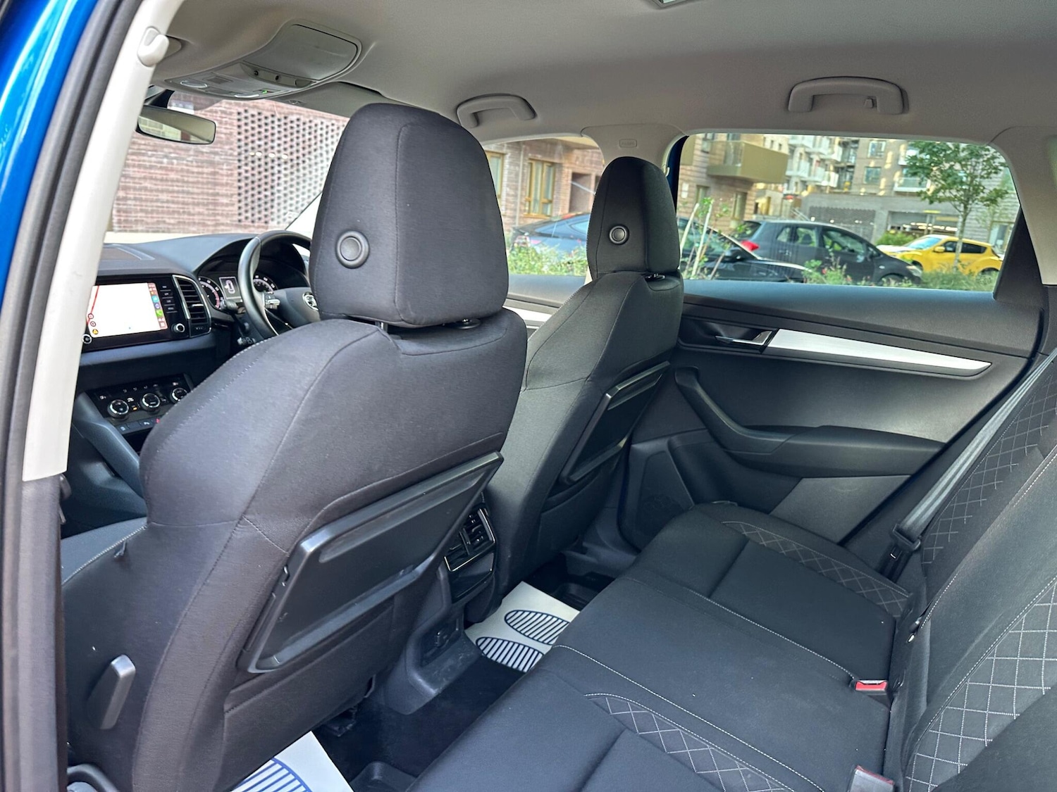 Used Skoda Karoq 2021 for sale - 76043005: Photo 27